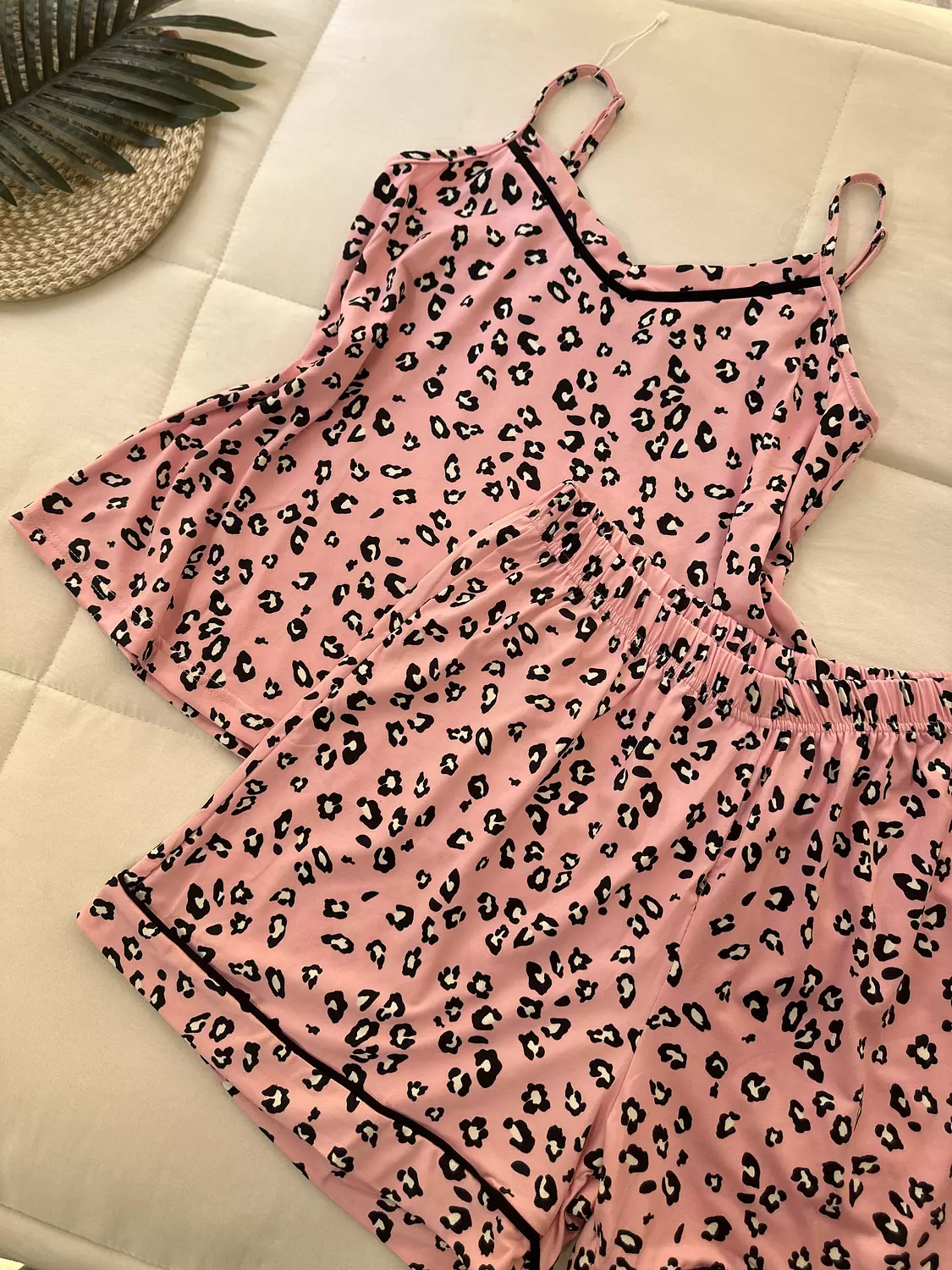 Leopard shorts  hover image