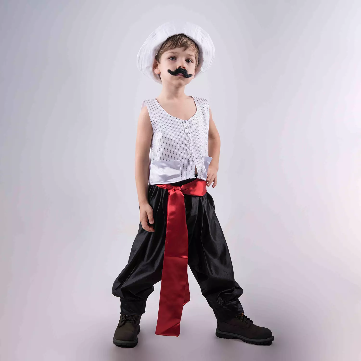 Fisher Boy 1