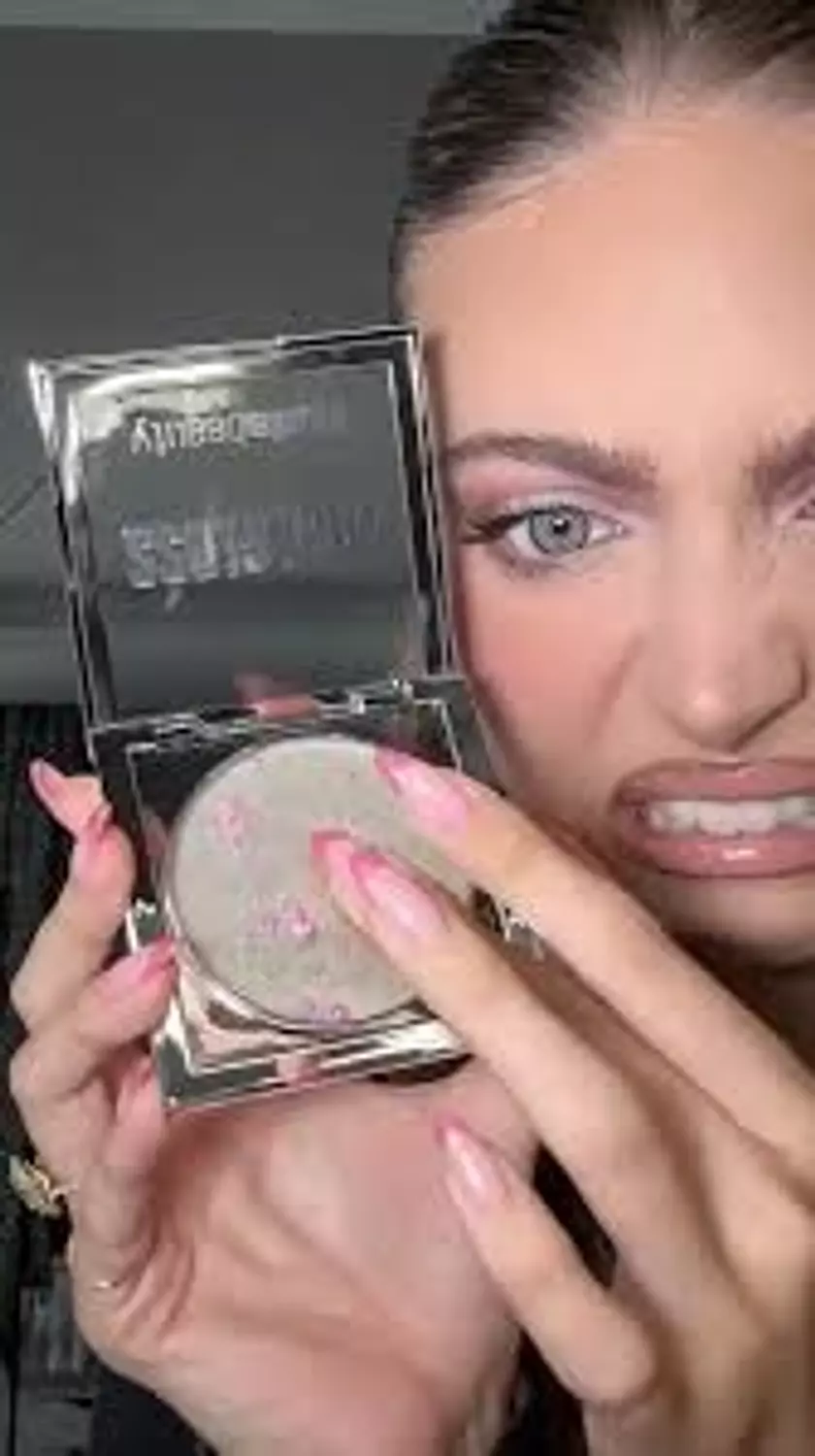 Huda Beauty Icy Nude PH Face Gloss 4ml 8