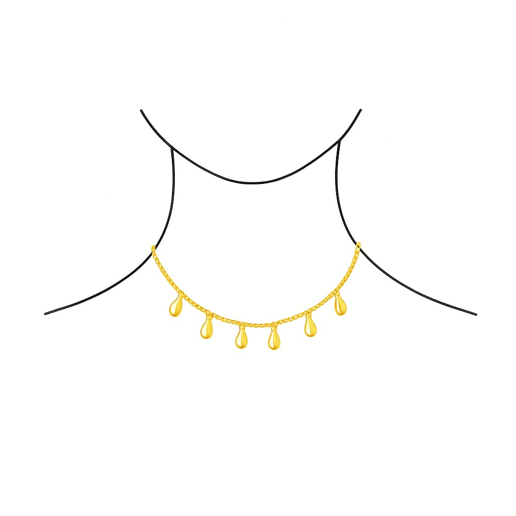 <h4>Necklaces ➜</h4>