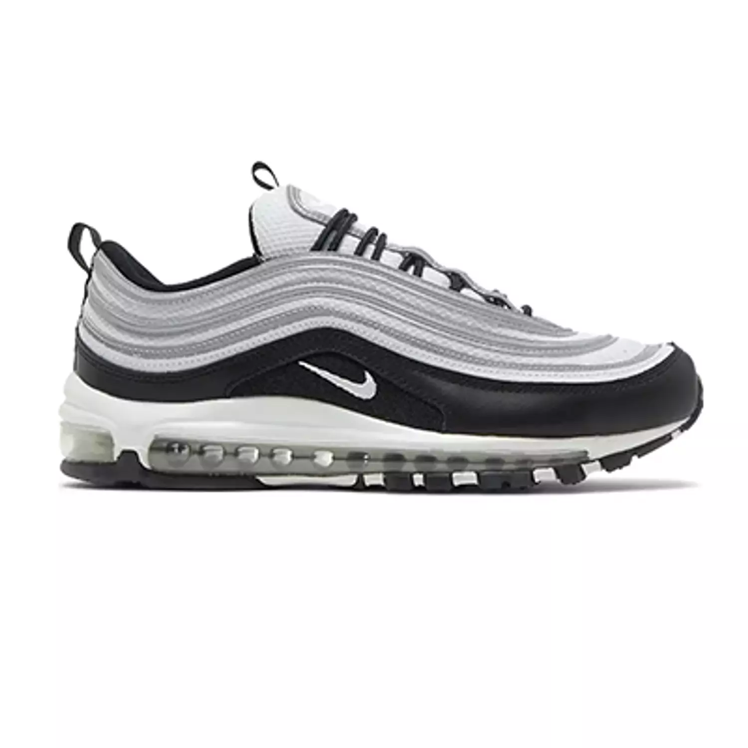 Air Max 97 'Black Metallic Silver'