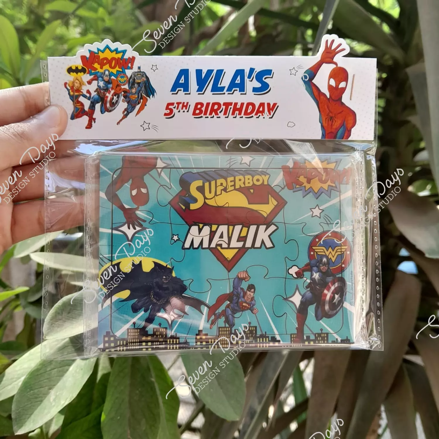 Marvel Giveaways image