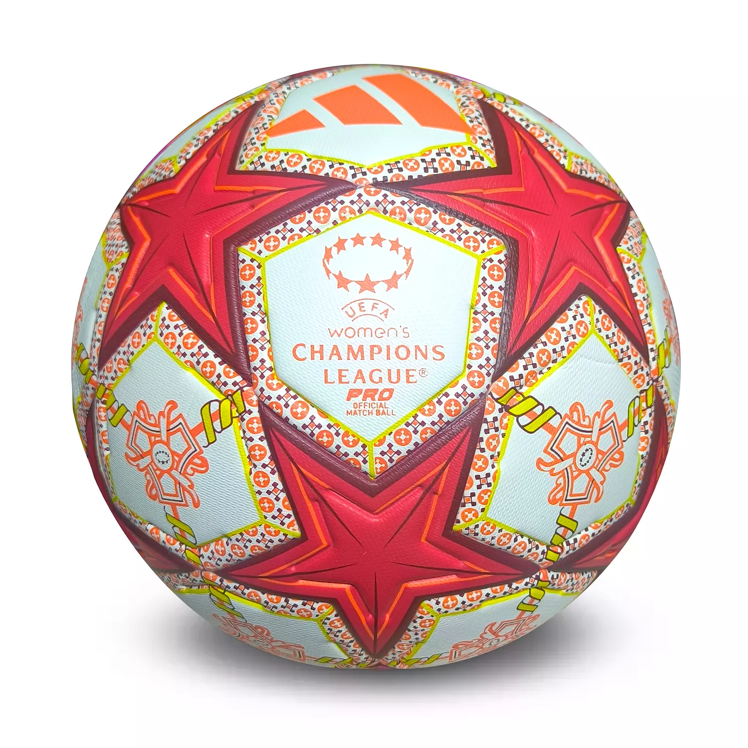 UEFA WOMEN'S CHAMPIONS LEAGUE - BALLS image