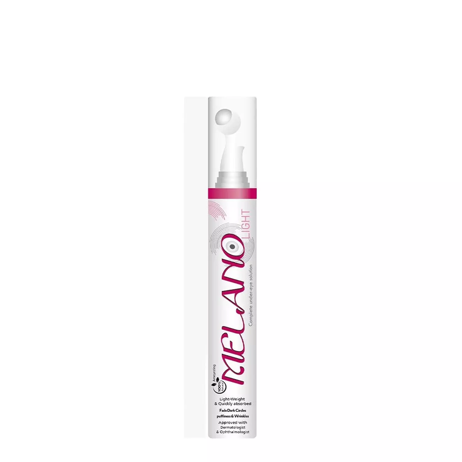Melano Light Under Eye Cream - 15 ml image