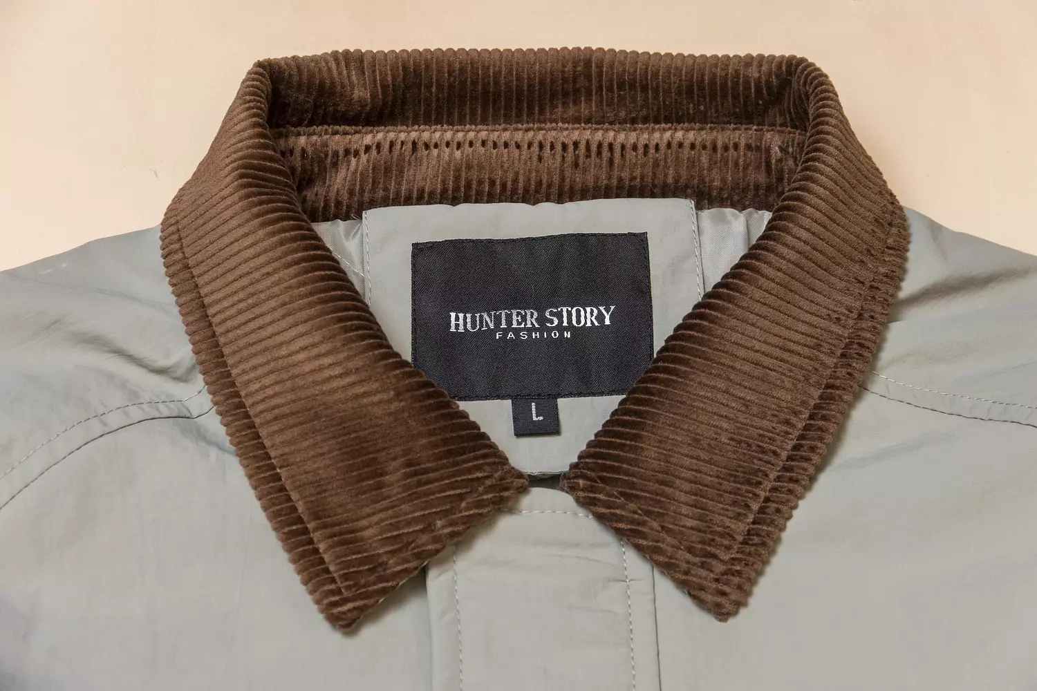 HUNTER STORY JACKET  hover image
