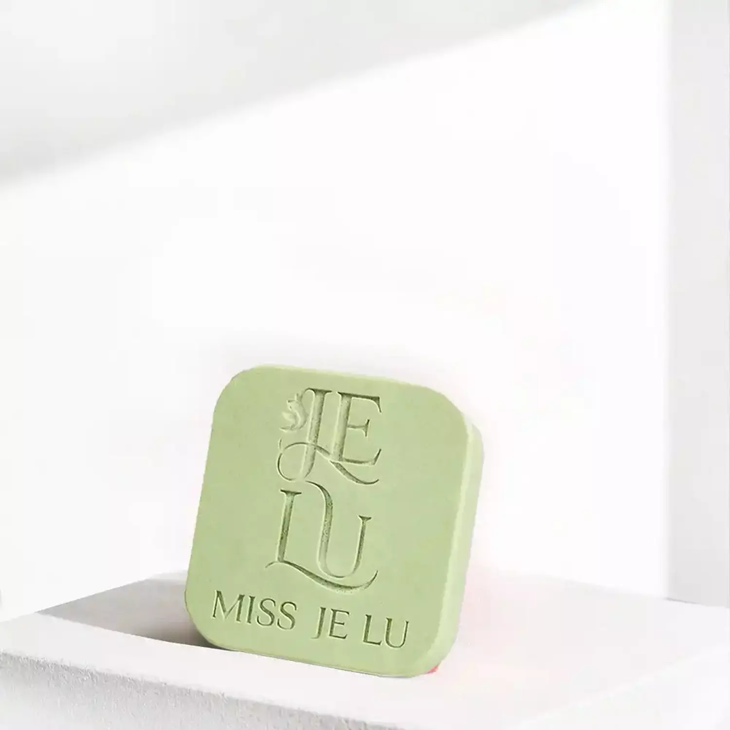 Miss Je Lu Shaving Gel Foam - 200 ml image