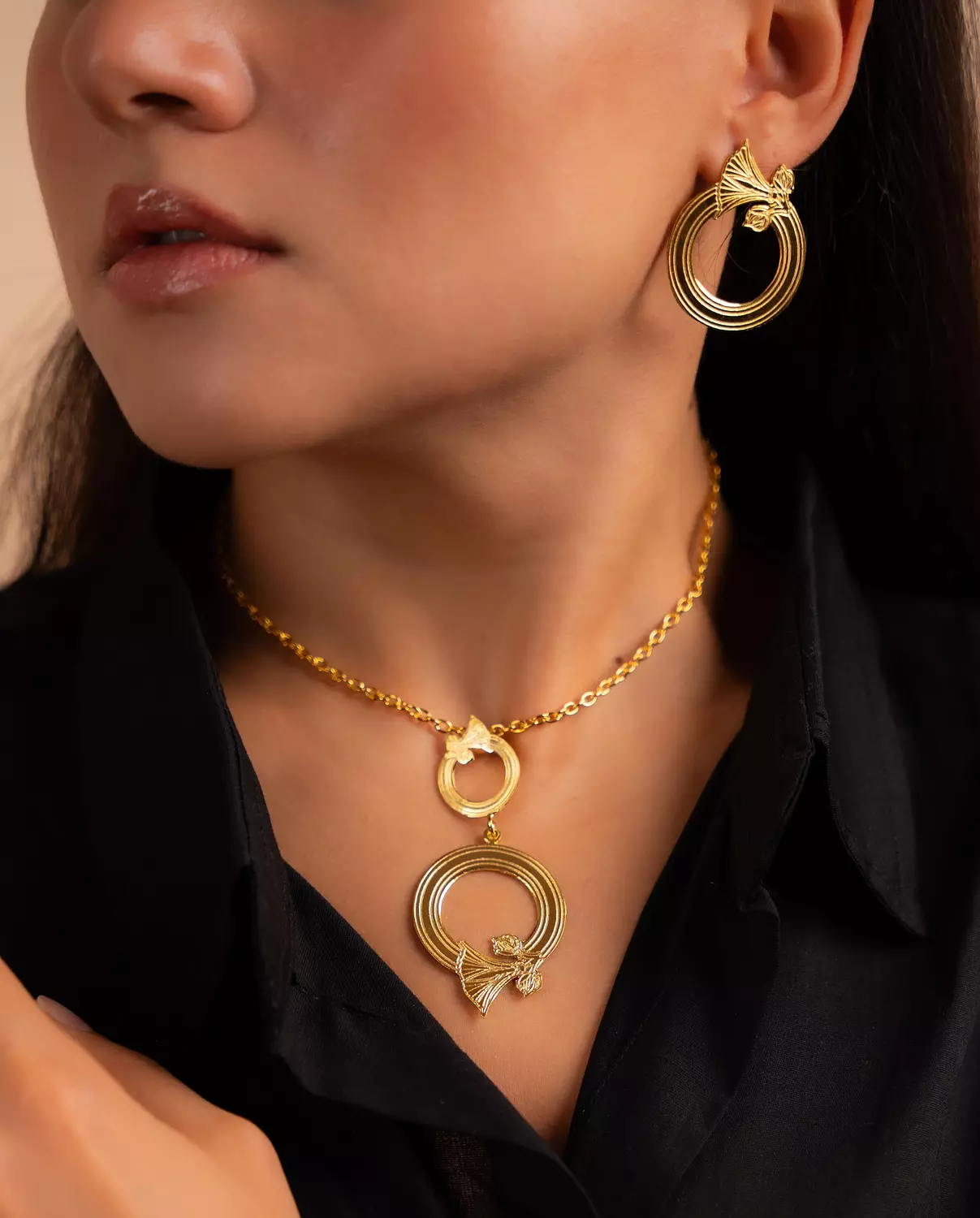  Dune Blossom Earrings 2 image