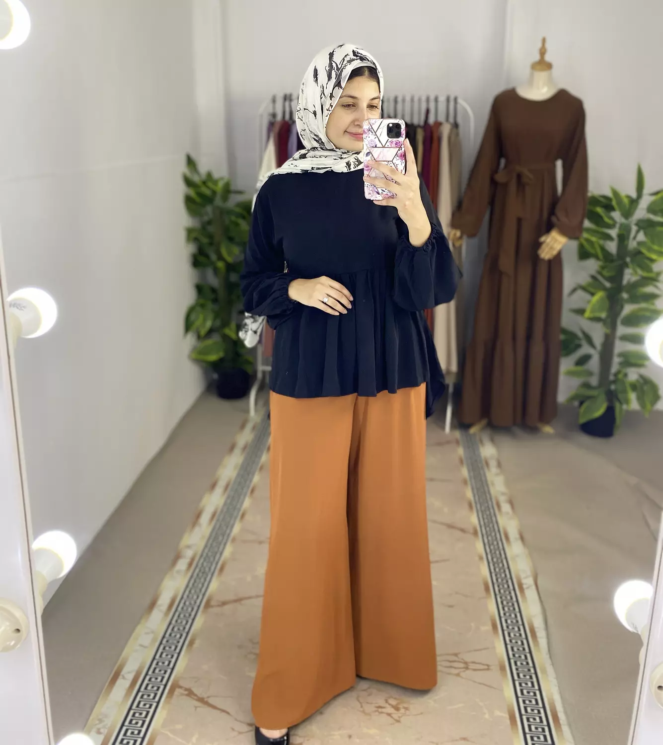 Wide leg pants  6