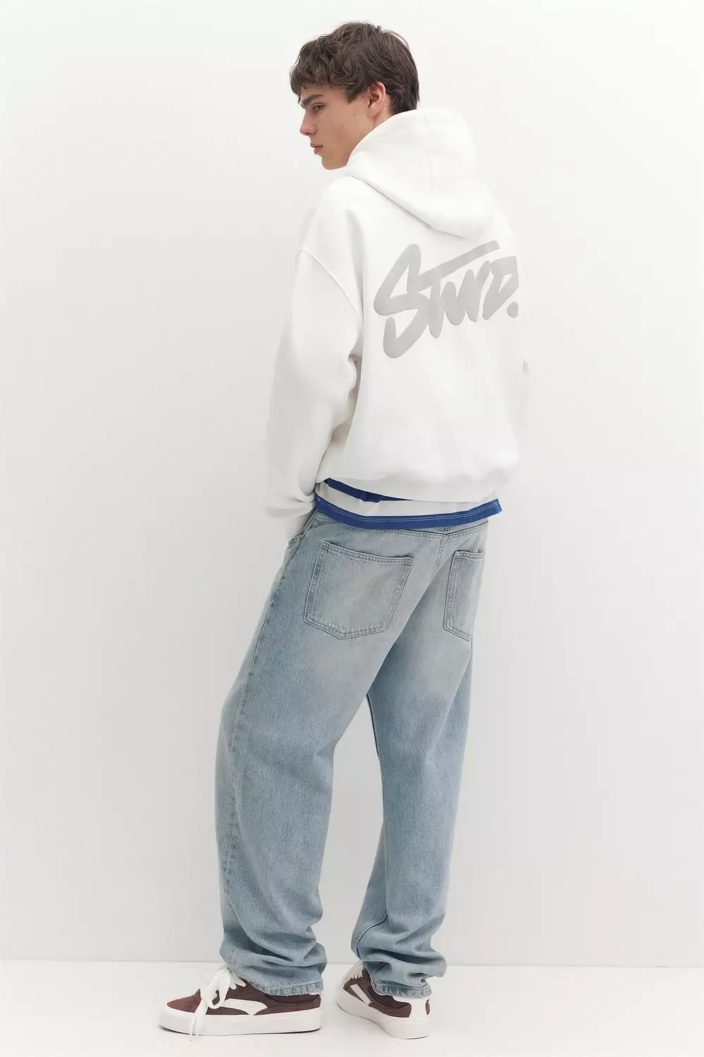 STWD logo hoddie 21
