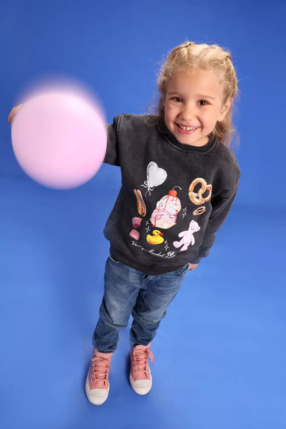 Wild mess hover image