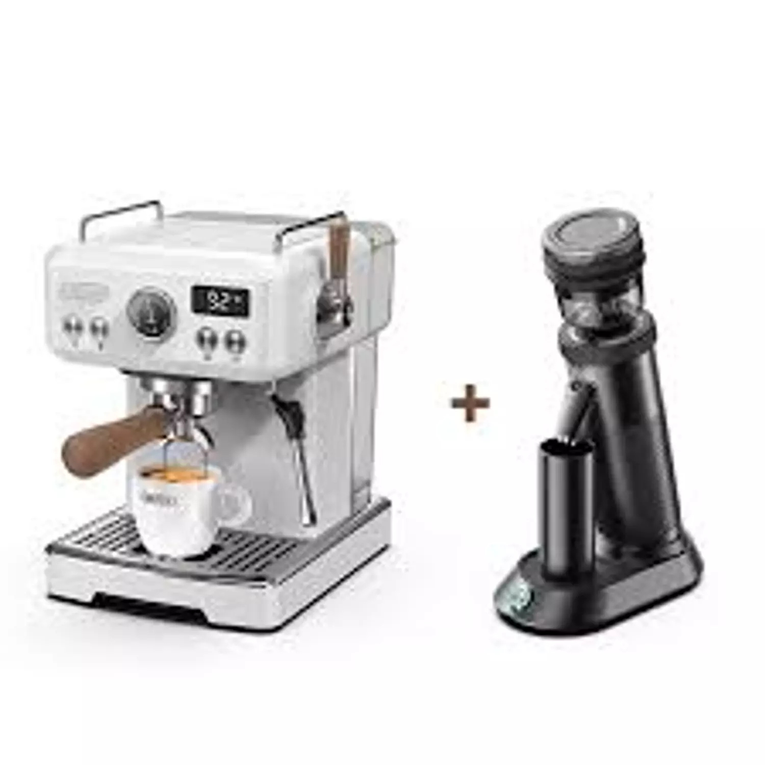 H10plus PRO coffee corner image