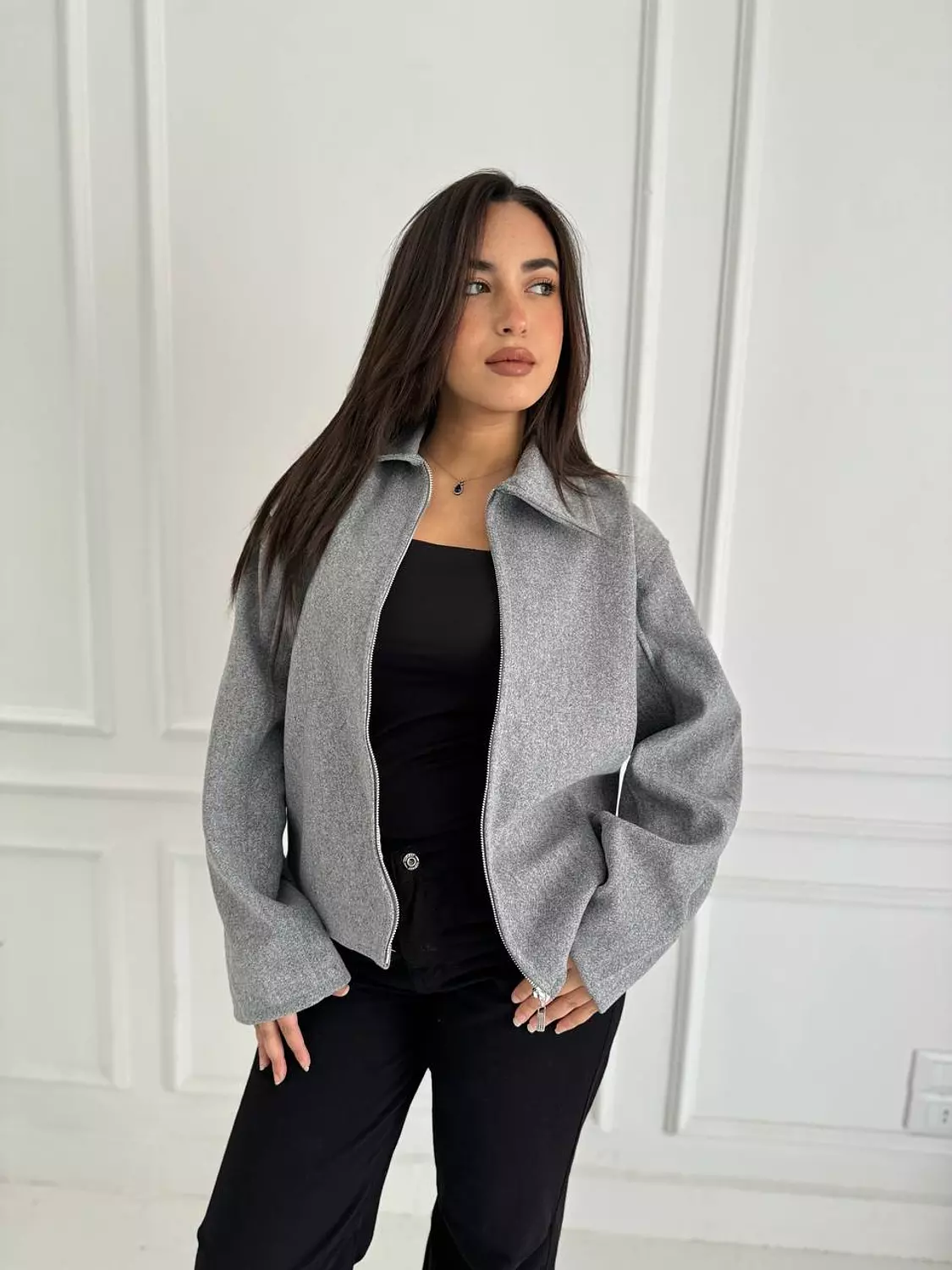 New jacket  5