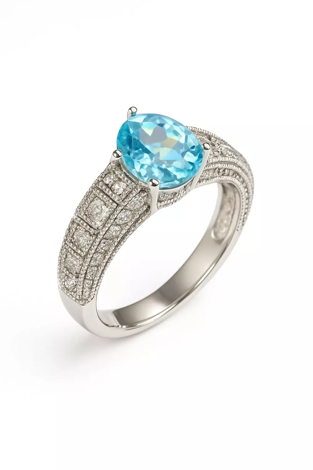 Silver Ring image
