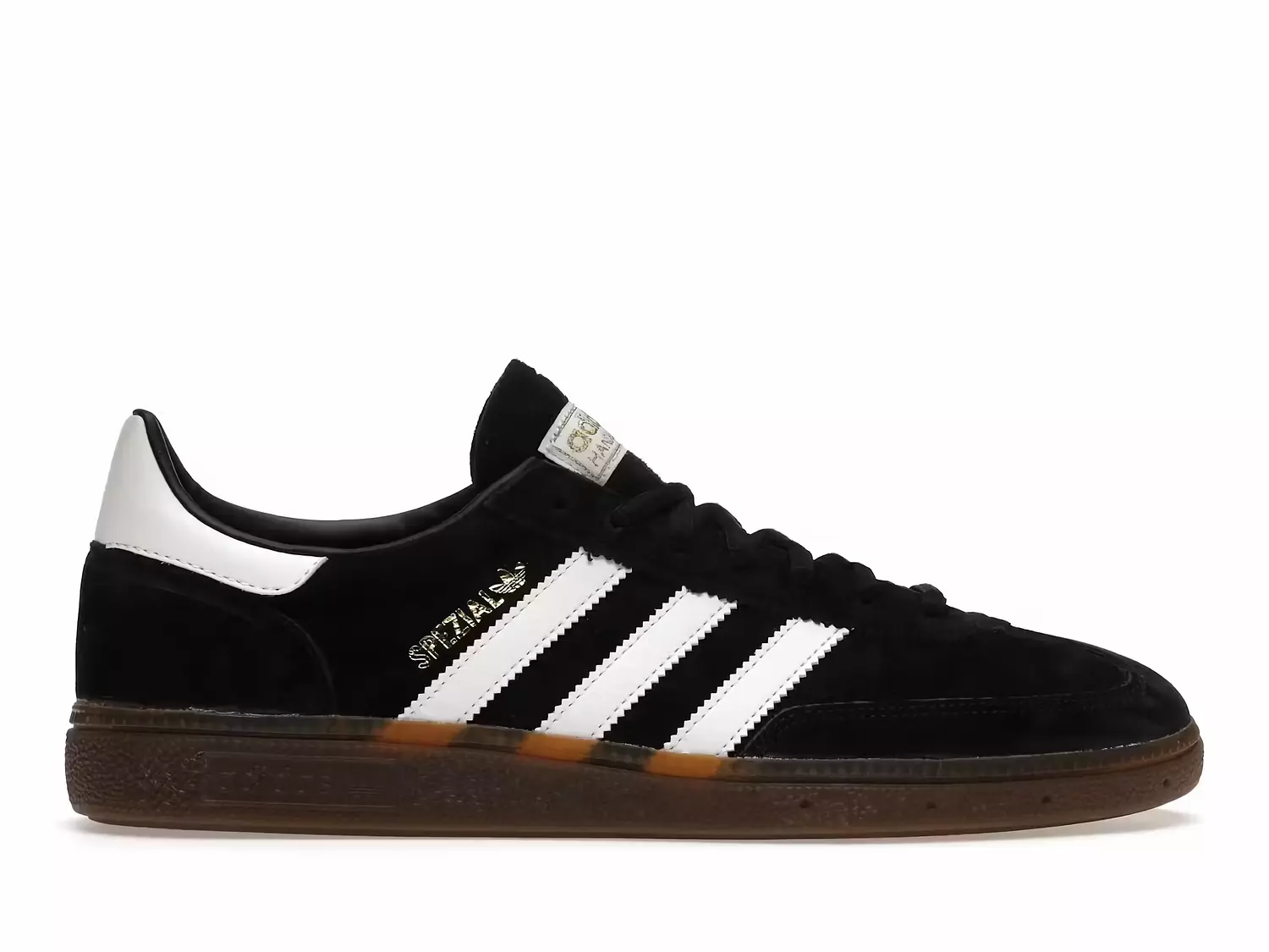 Adidas Spezial Black Gum image