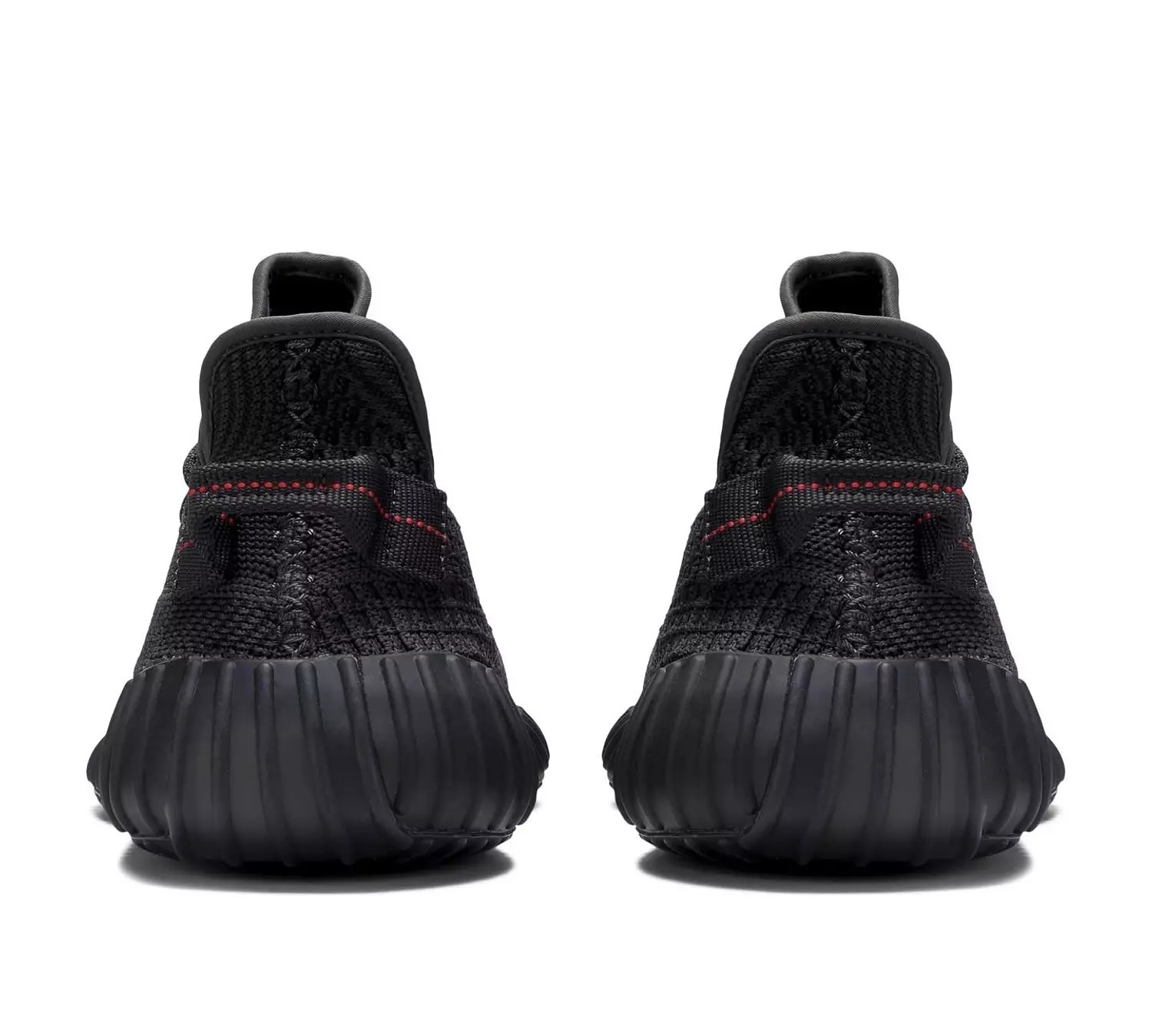 Adidas Yeezy boost 350 v2 Black Reflective 5