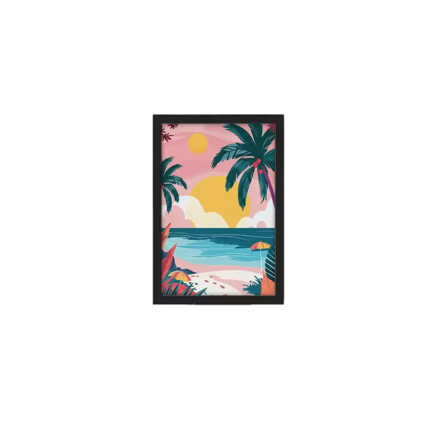 Summer Vibes 1 Frame image
