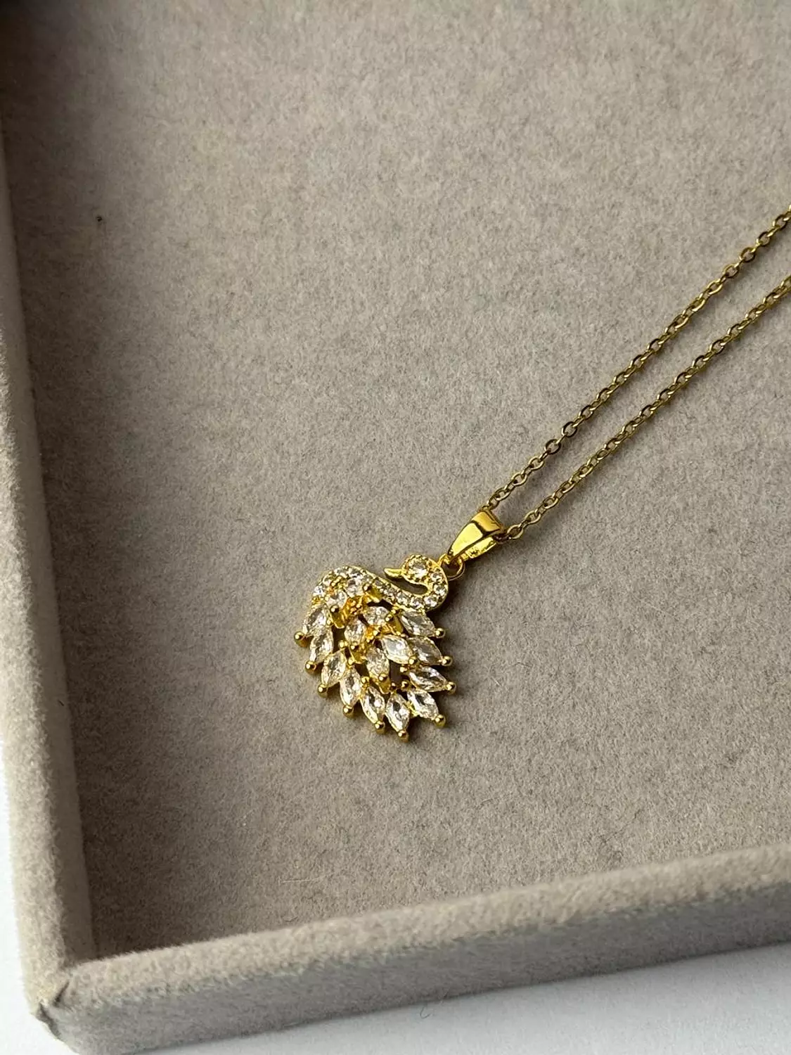 Swarovski White Gold hover image