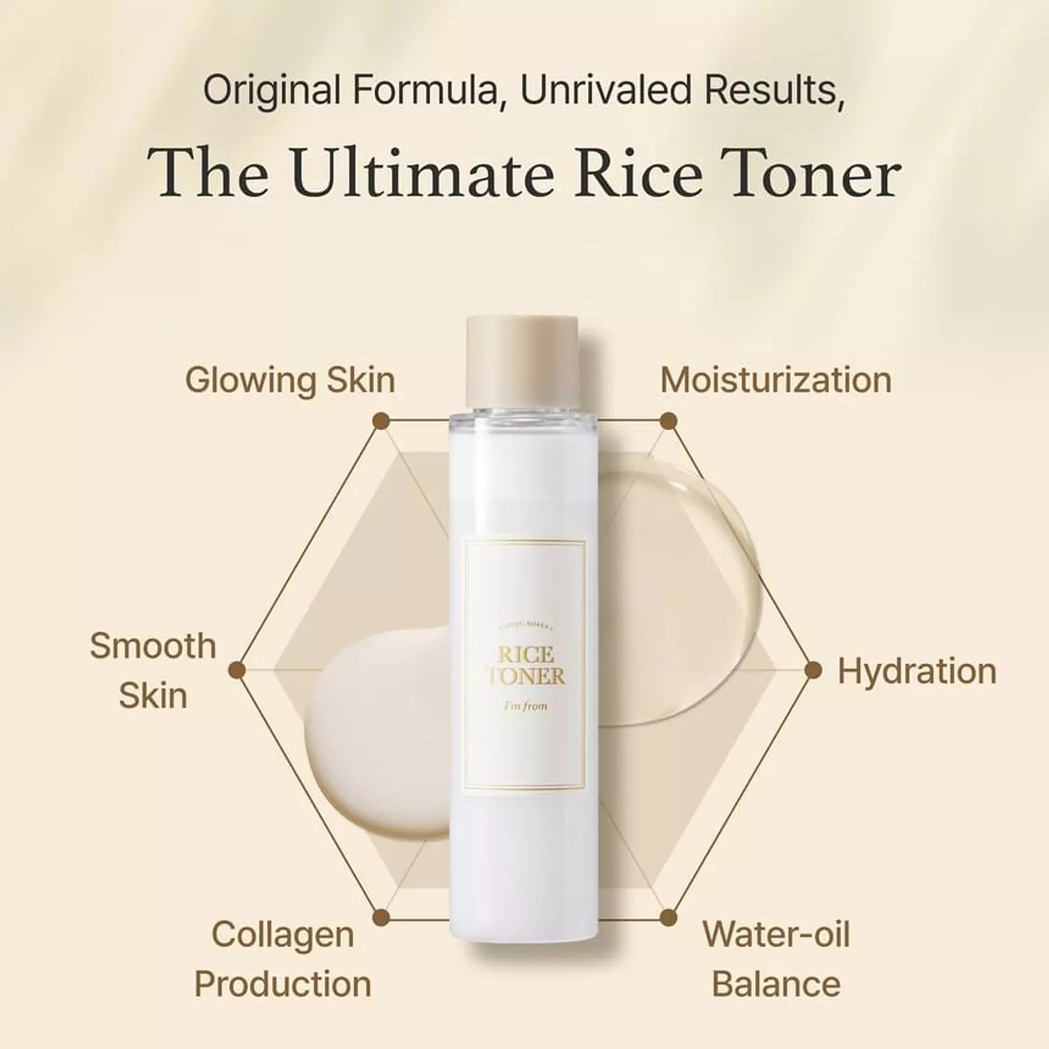 I'm from - Rice Toner Mini 3