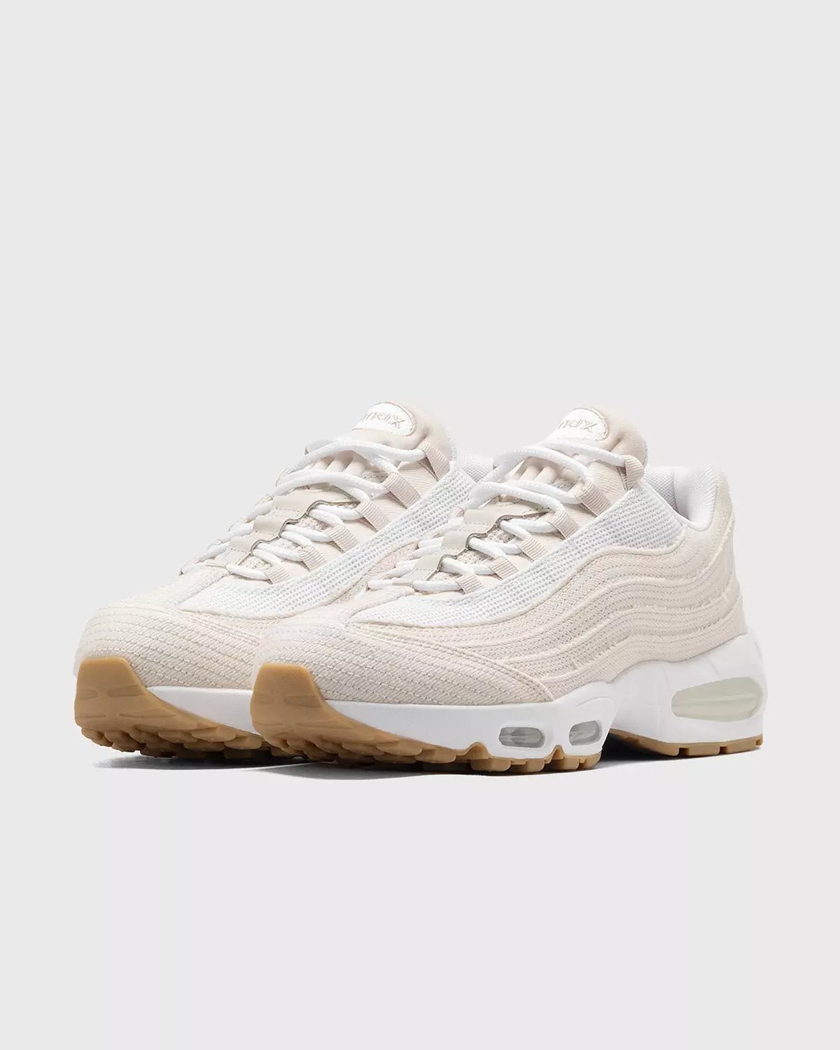 Air Max 95 x Levi's® 'White and Ecru' 1