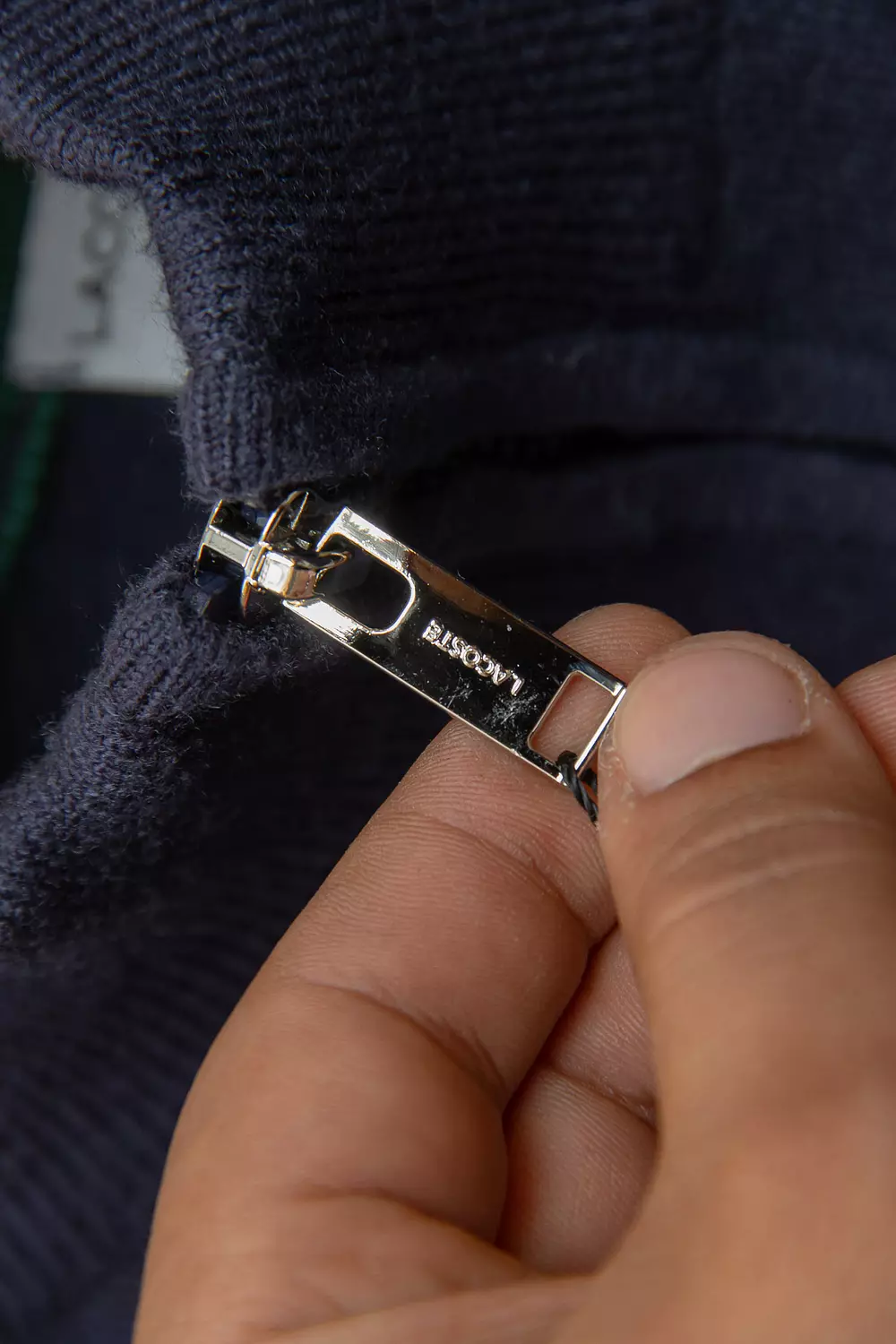 LACOSTE PULLOVER / 1505 6