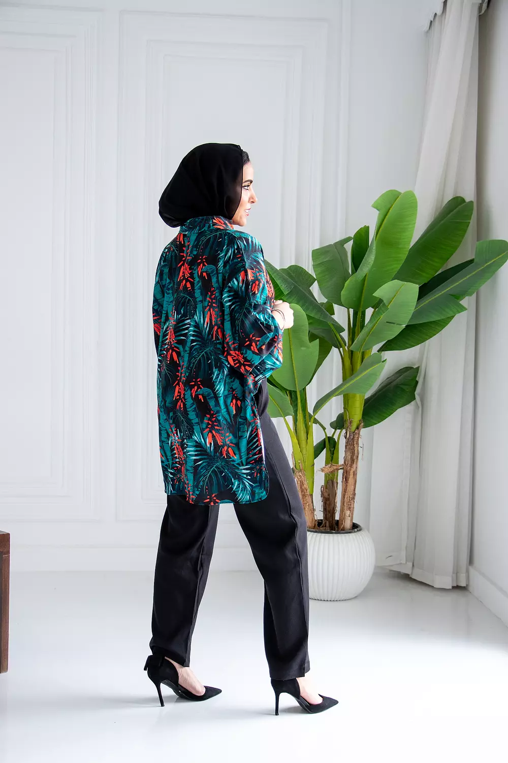 Camilia blouse 5