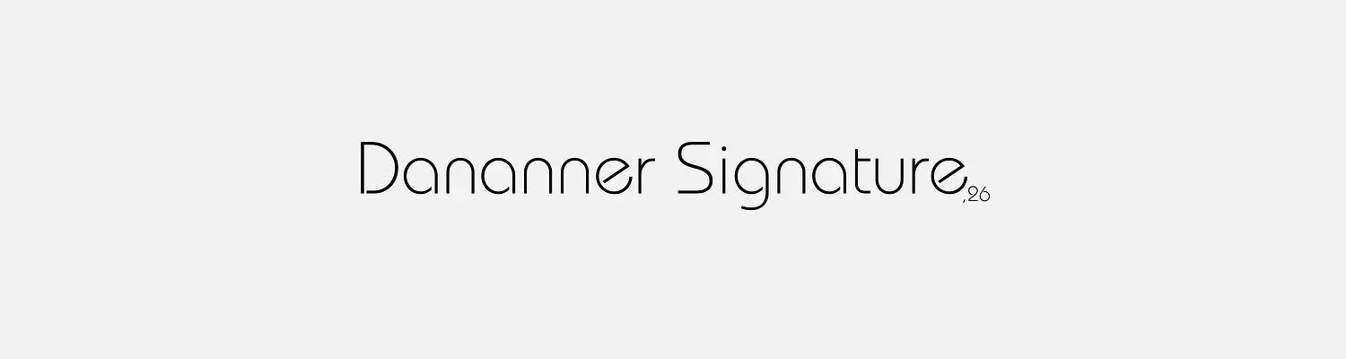 banner image for DANANEER ACCESSORIES