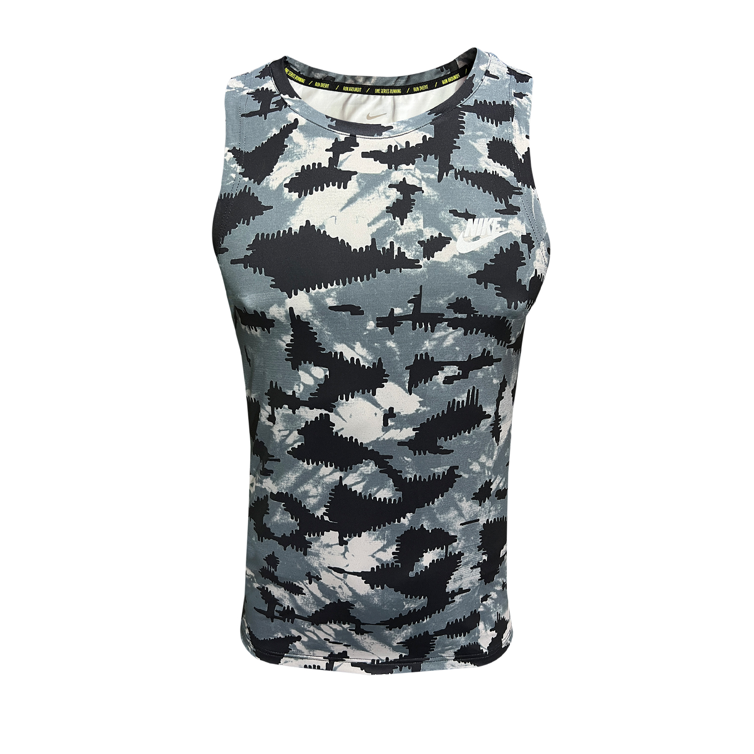 NIKE TEXTURE CUT T-SHIRT 2