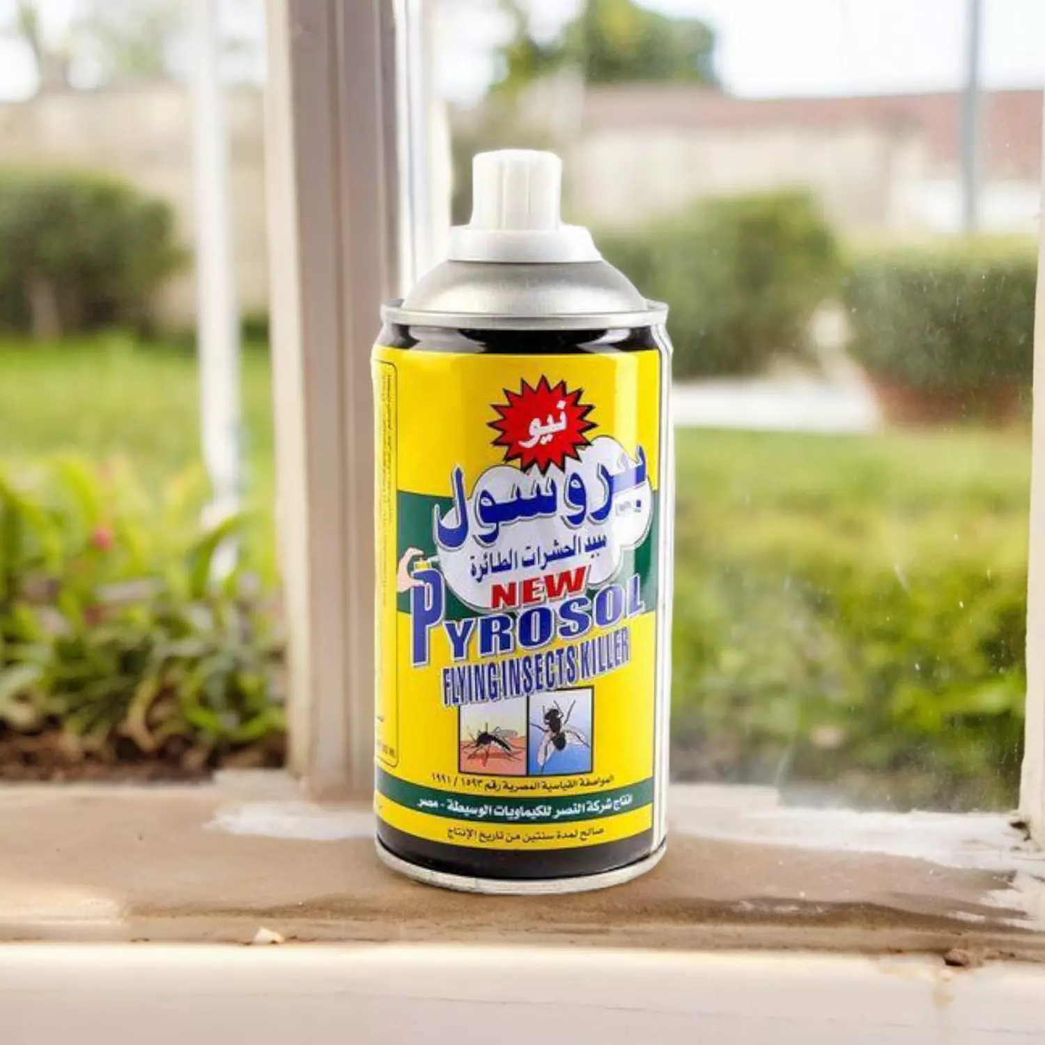 Pyrosol Flying Insect Killer - 300 ml image