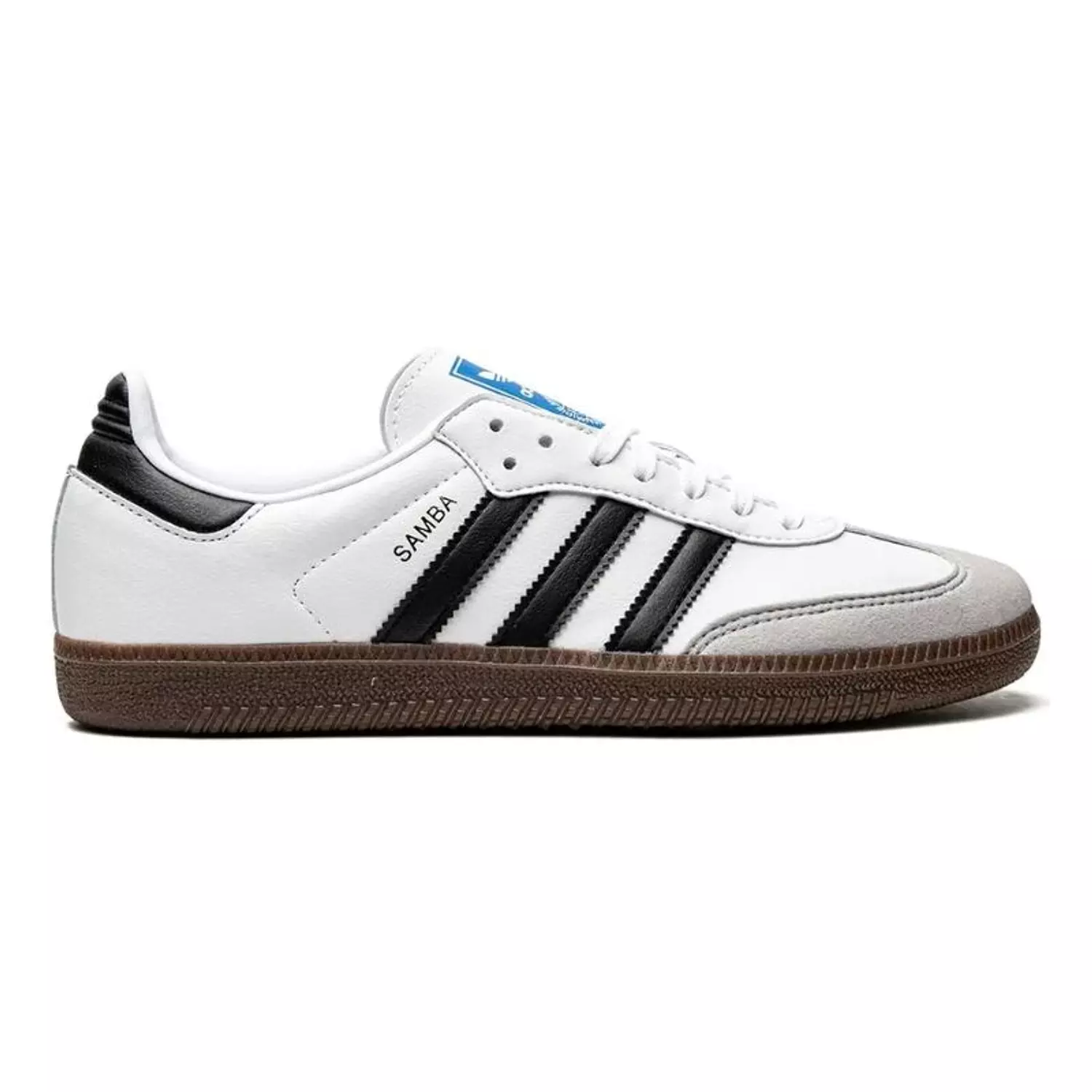 Adidas Samba – Vegan White Gum image