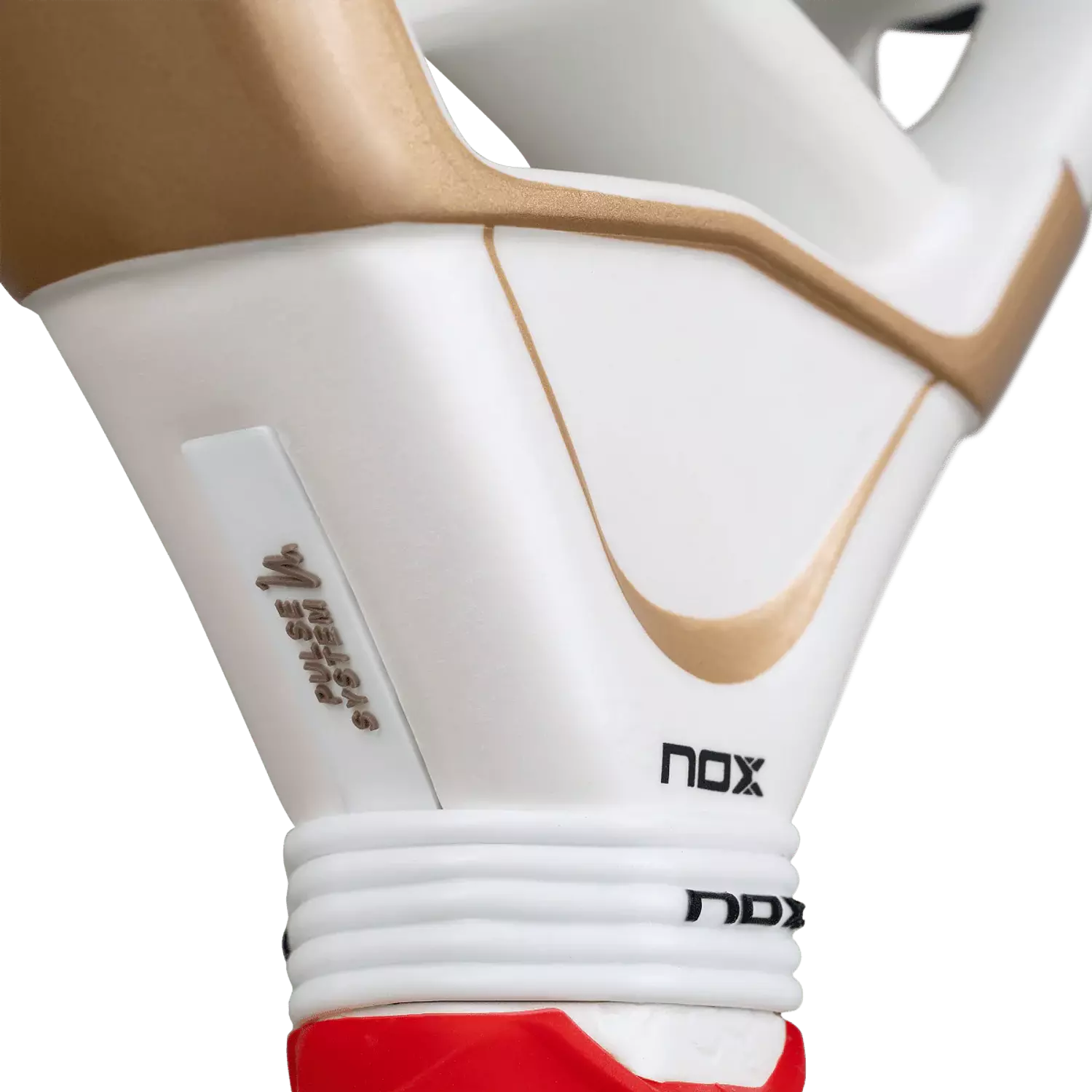 Nox AT10 Luxury Genius 12K Alum XTREM 2026 - Agustín Tapia 8