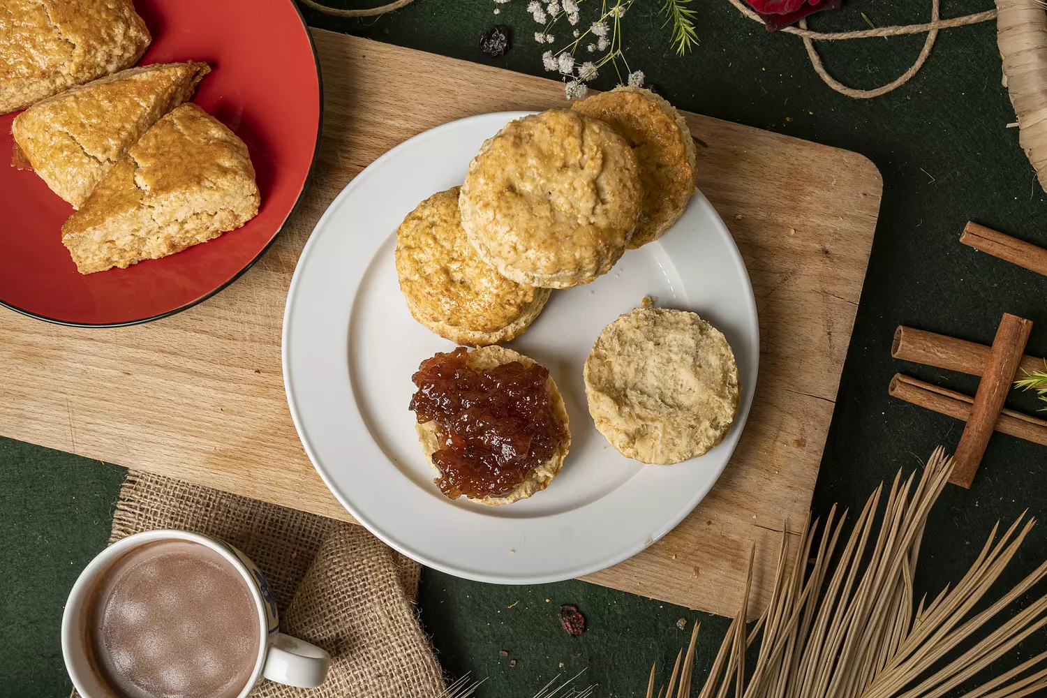 English Tea Scones  6