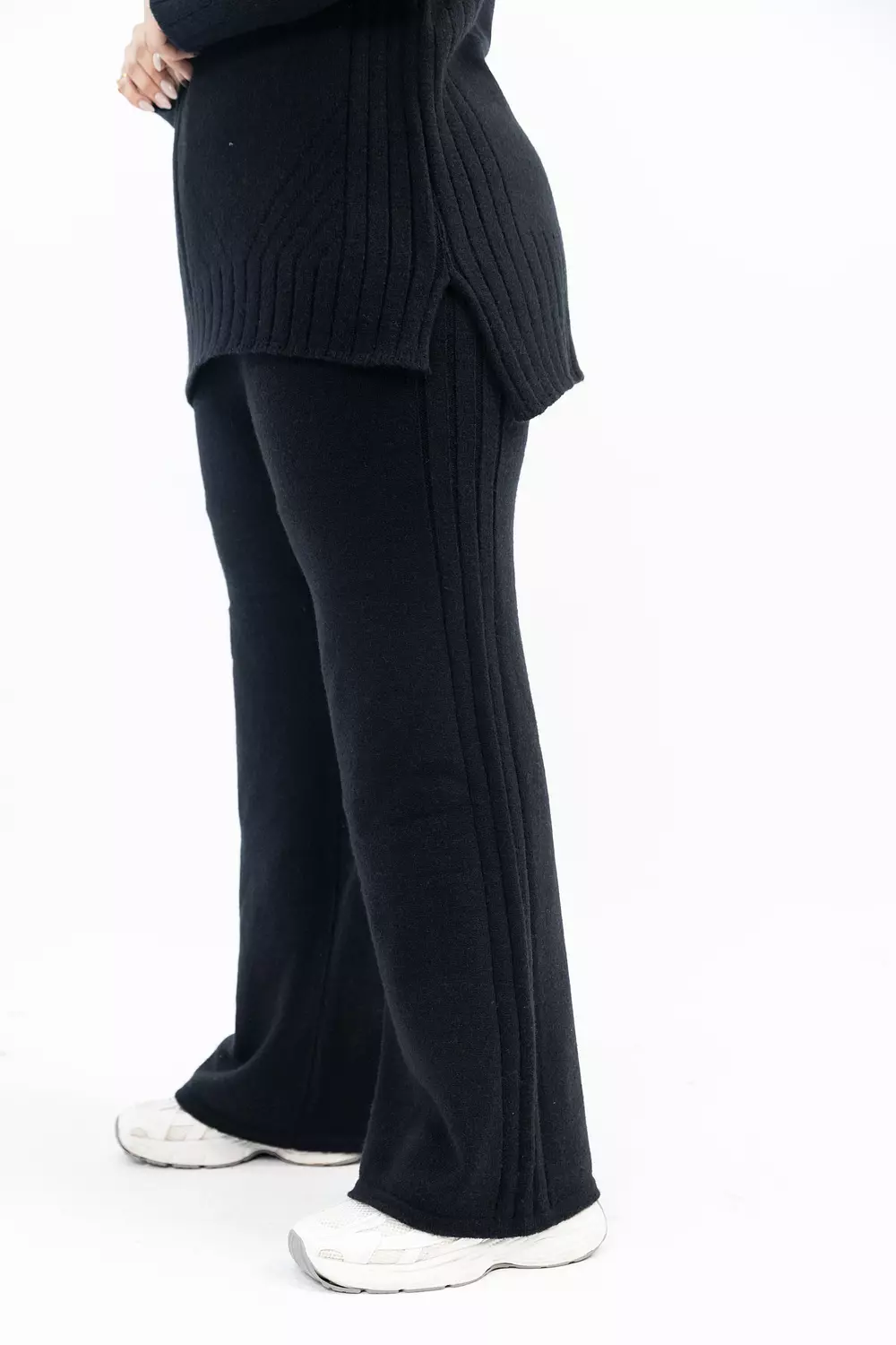 Ribbed Knit Set 40