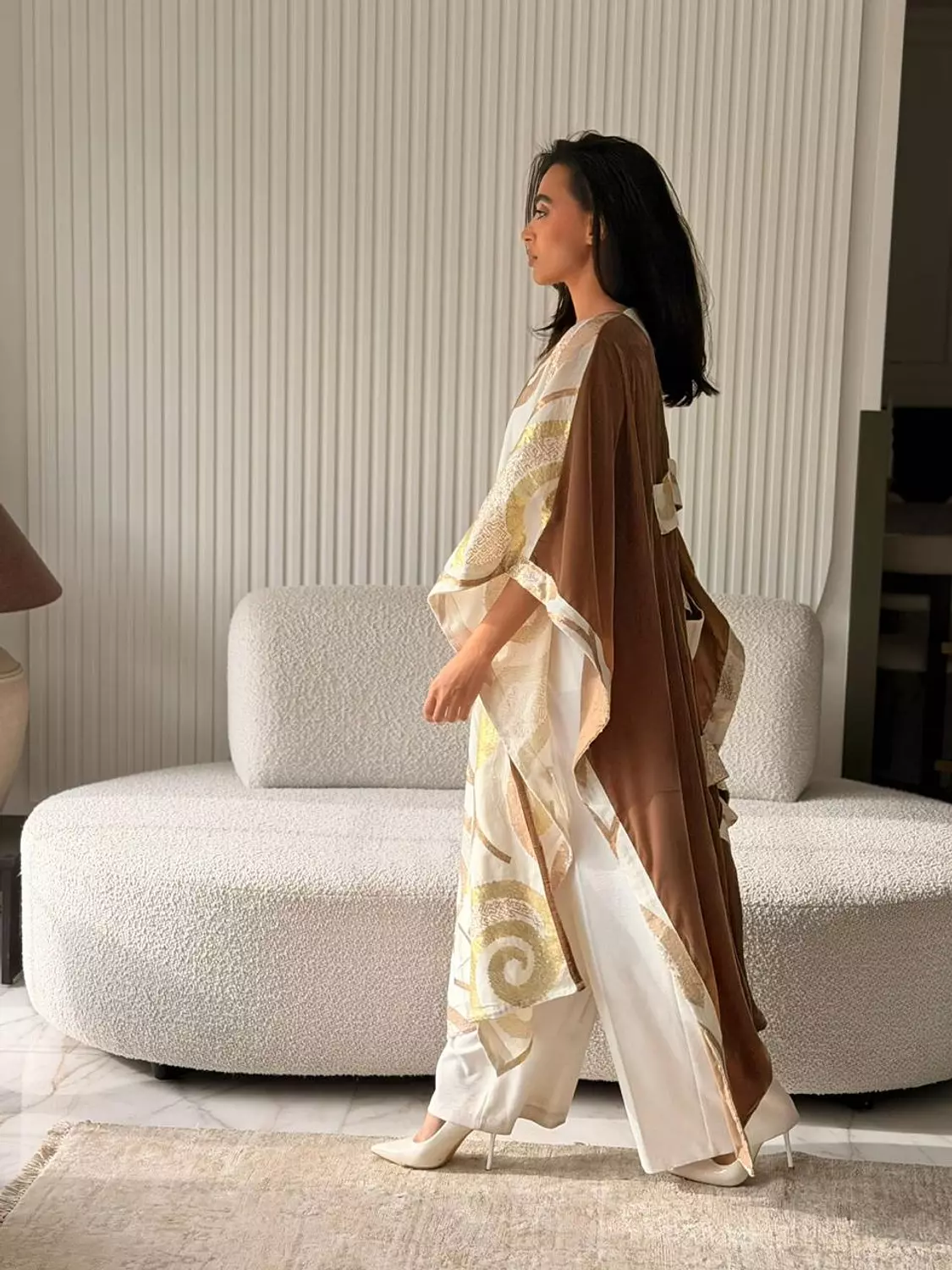 الْسٌتّALSET KAFTAN hover image
