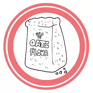 Oat flour brownies | Pump it