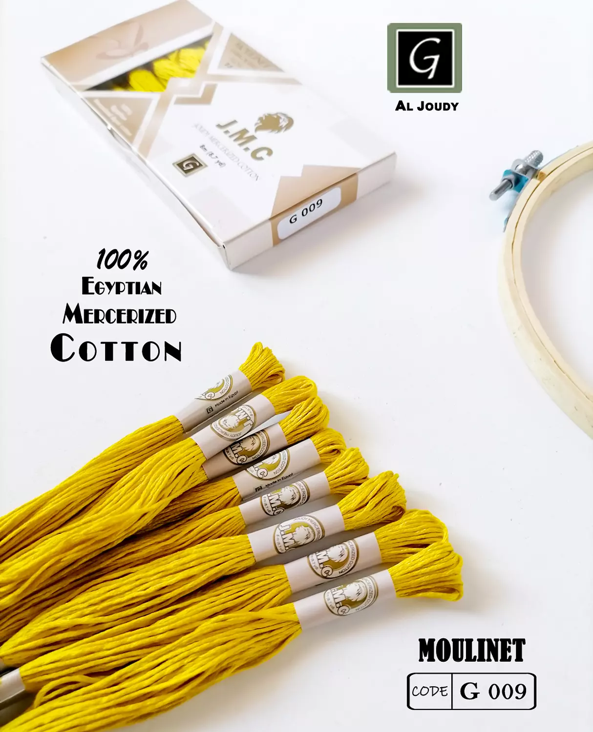 JMC Moulinet Floss 14