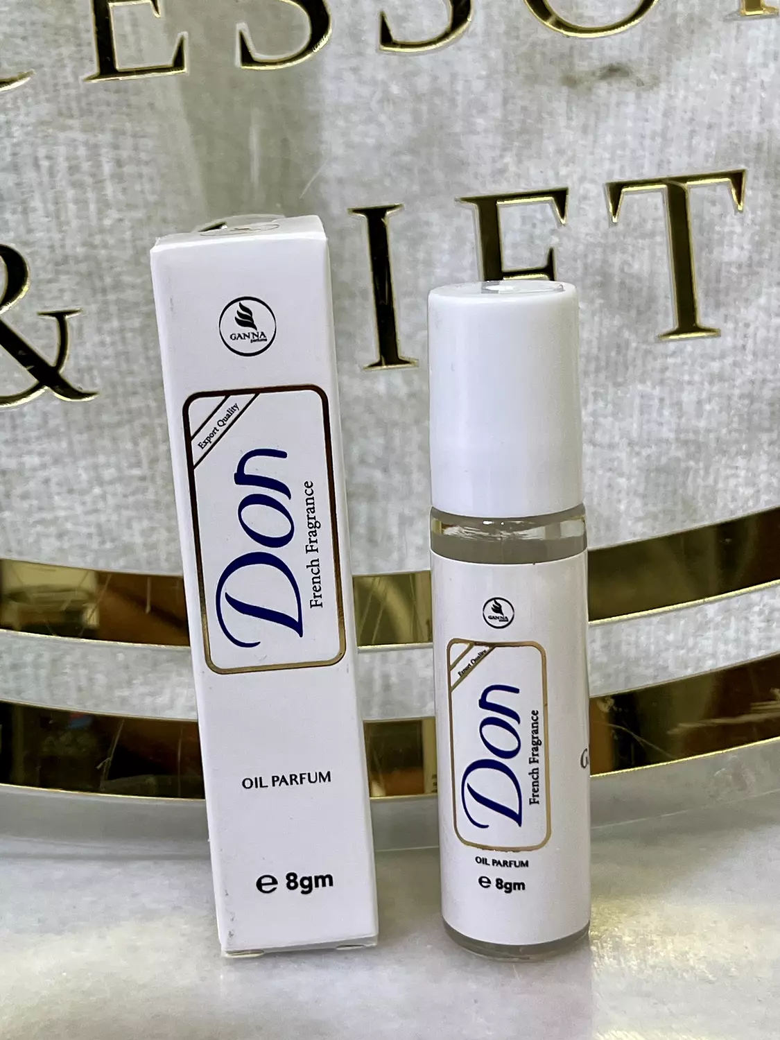 Perfume oil Don image