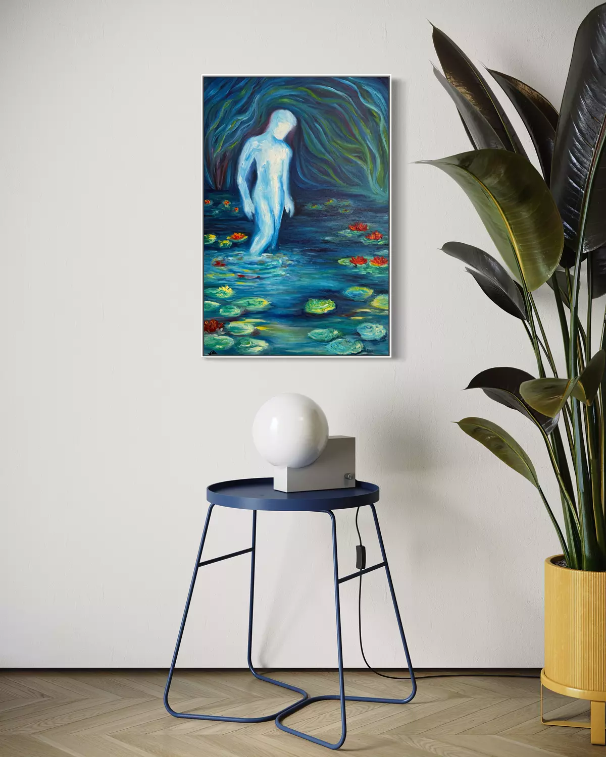 Spirit of the Water Garden hover image