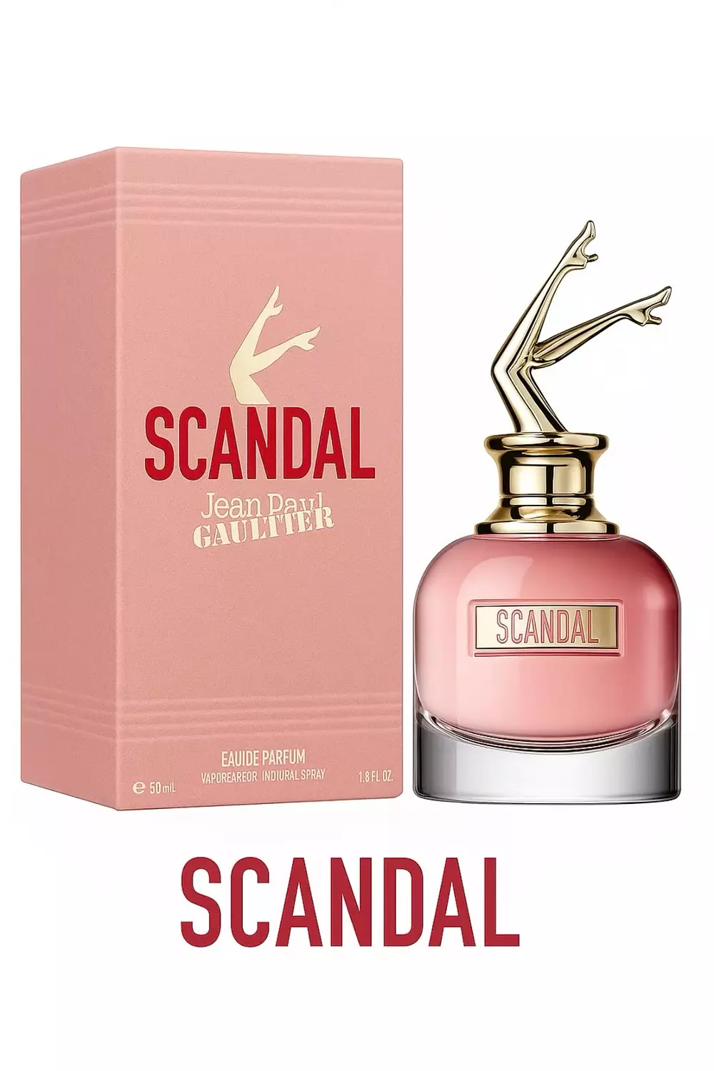 Jean Paul Gaultier Scandal Eau de Parfum image