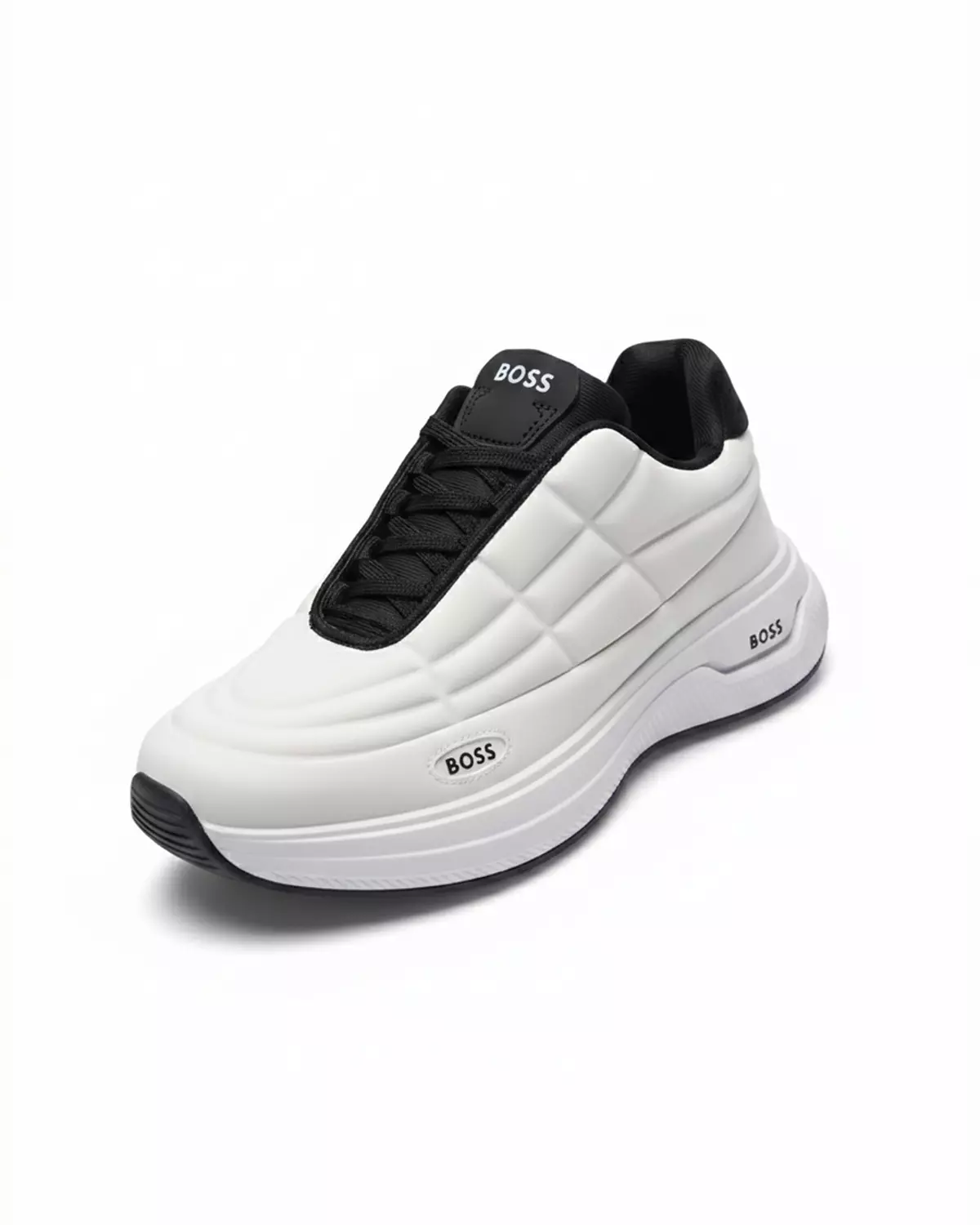 HUGO BOSS White Sneakers 2