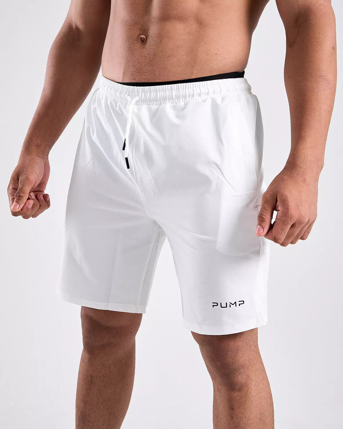 Genesis 7" Shorts - white image