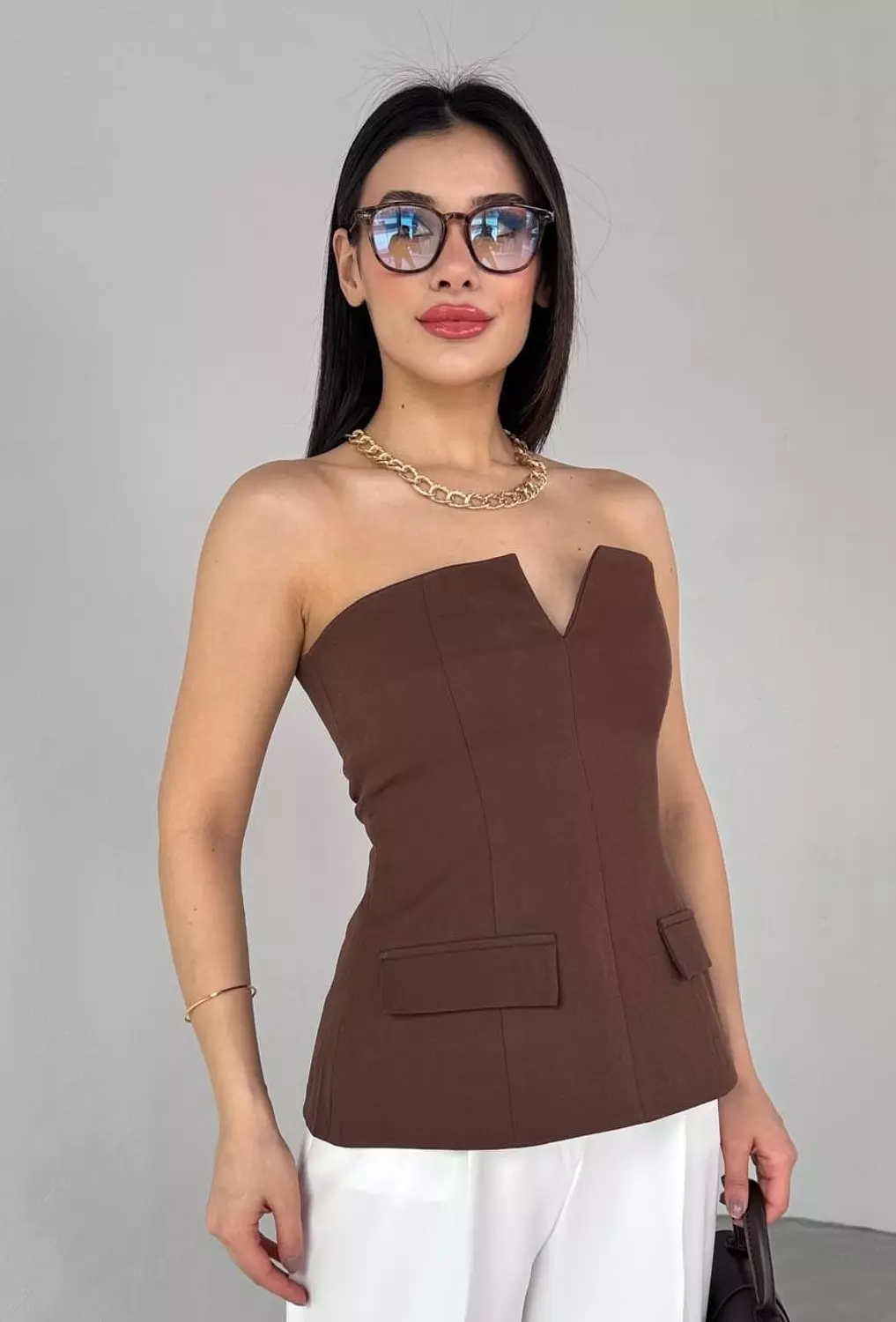 Strapless Vest 3