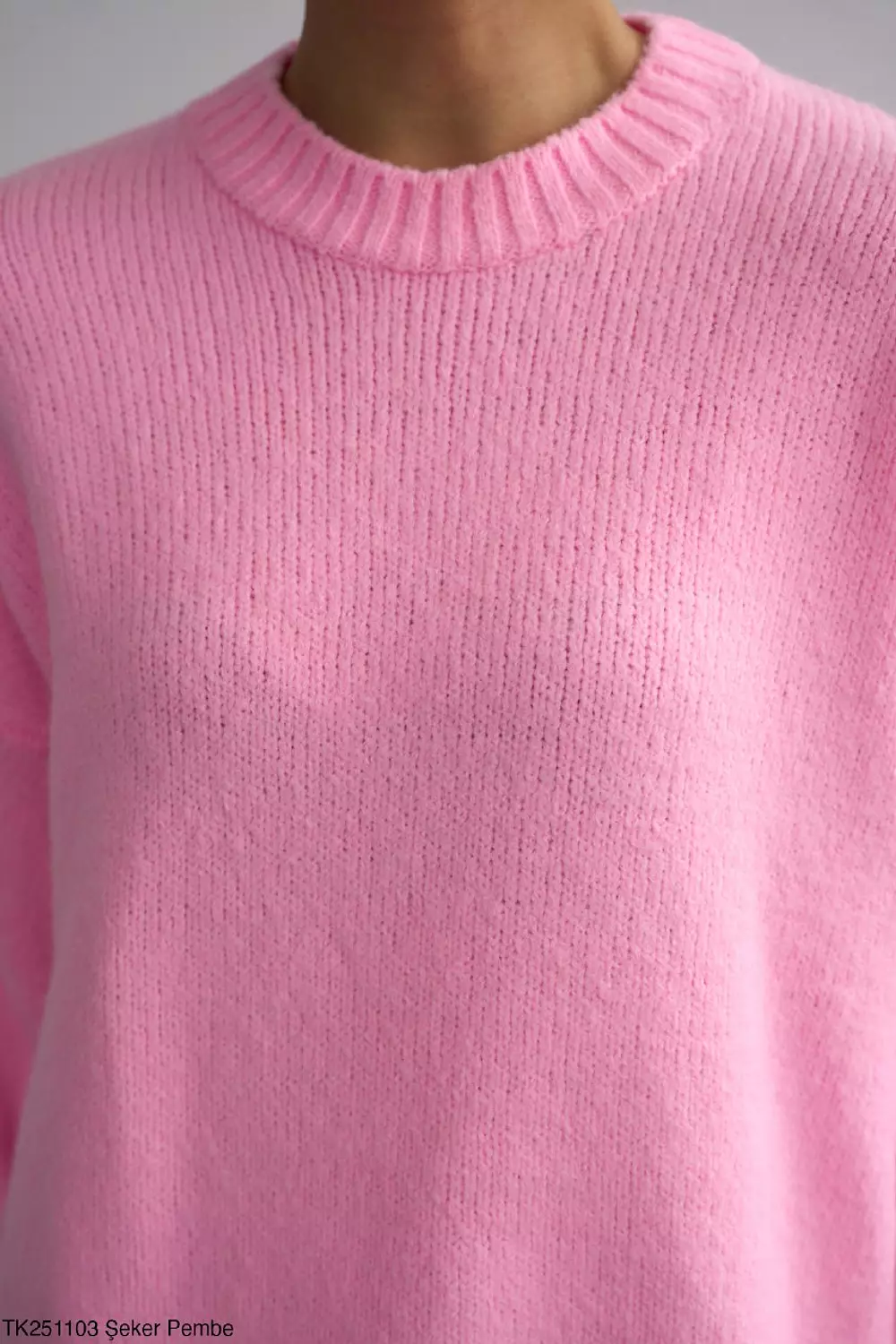 Barbie Pink Pullover  hover image