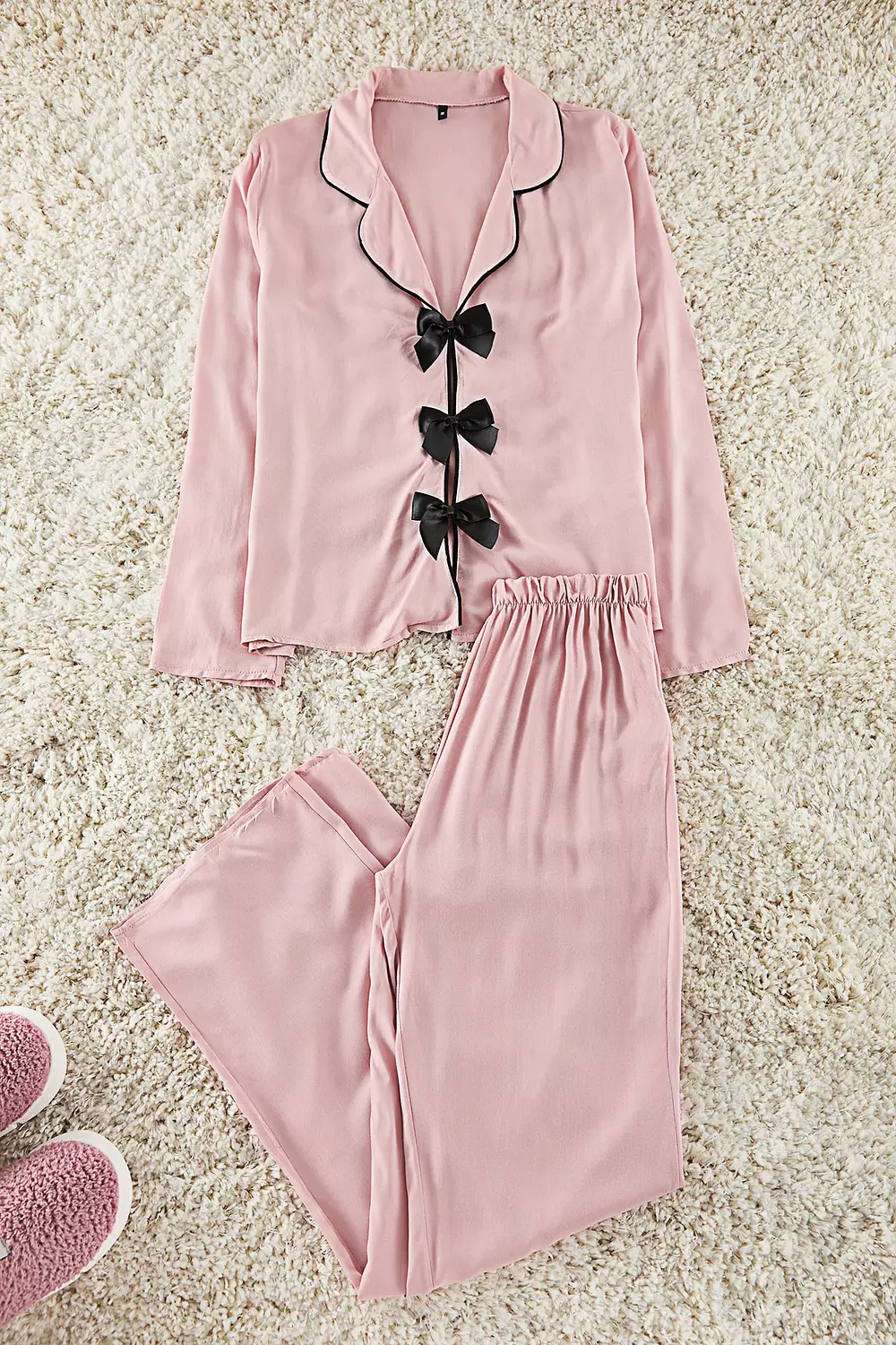Elina Full Sleeve Pajama  10