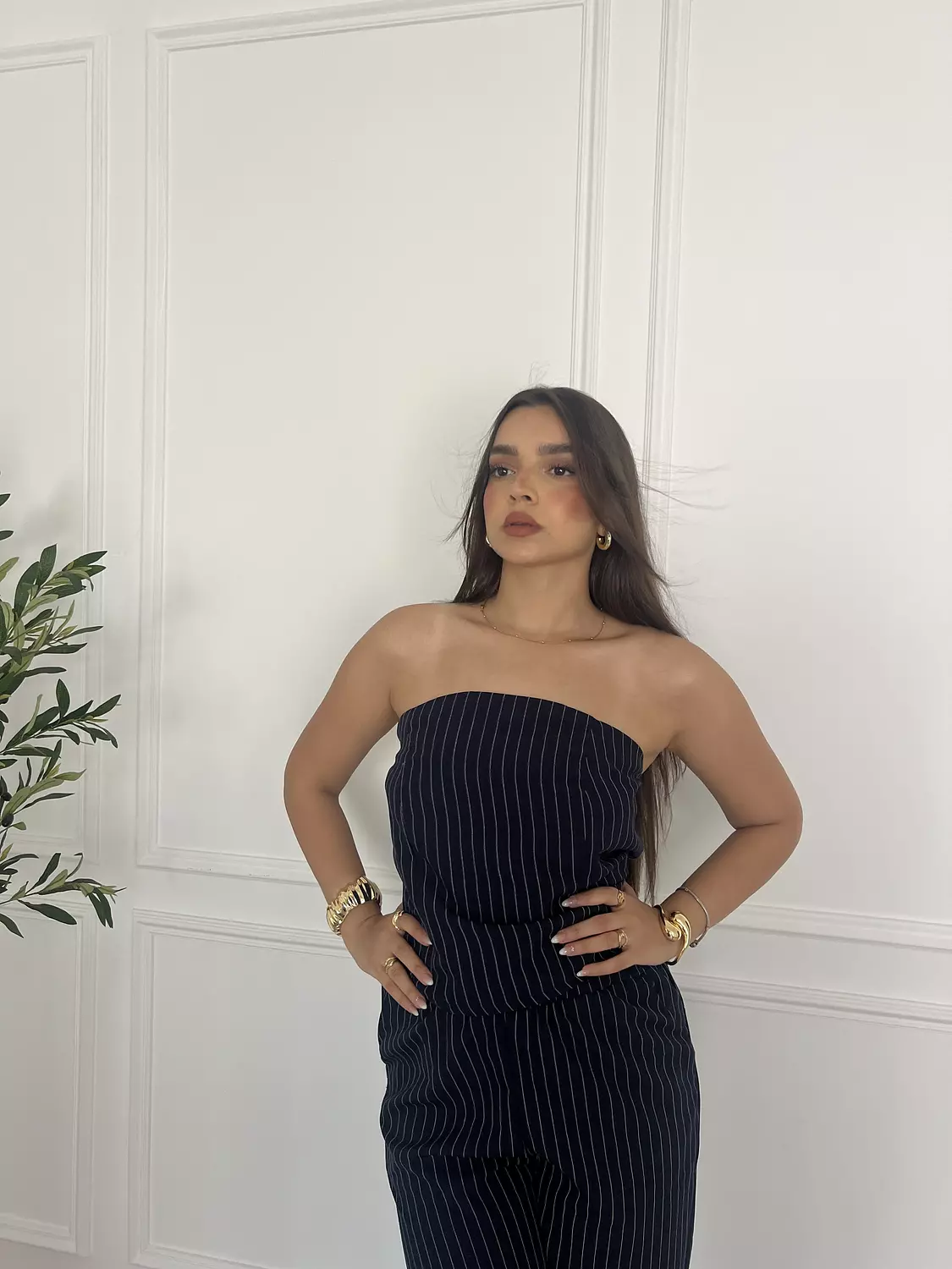 Stirped Formal set 4