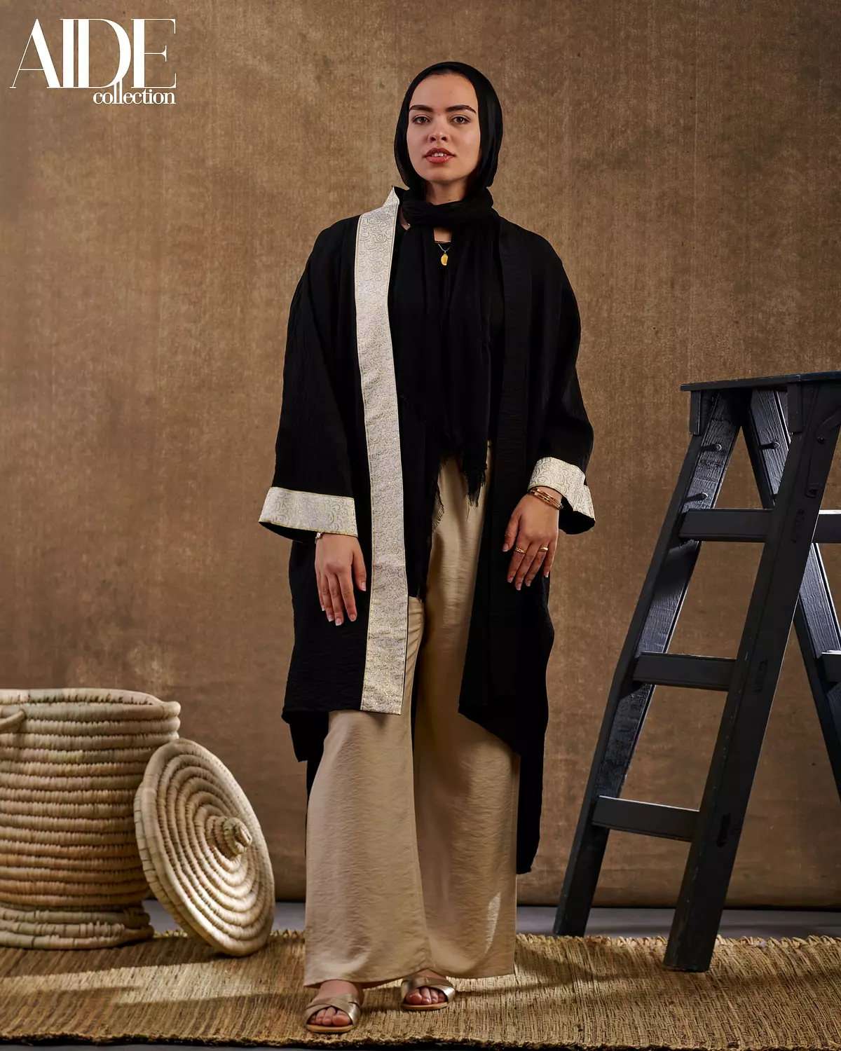 Arabian cardigan hover image
