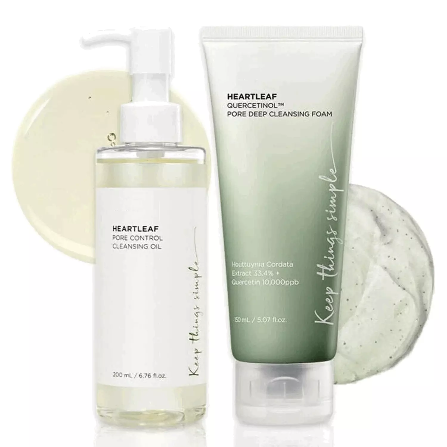 Anua Double Cleansing Duo image