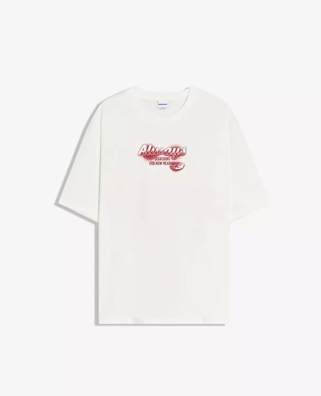 BERSHKA DRIFT T-SHIRT  3