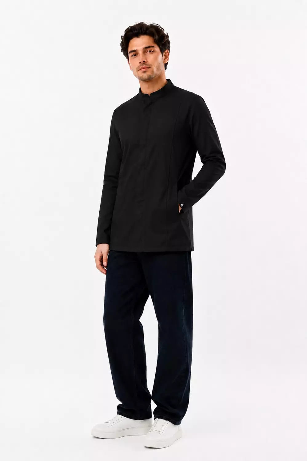 Blazer Lab Coat (Zip-Up)  15