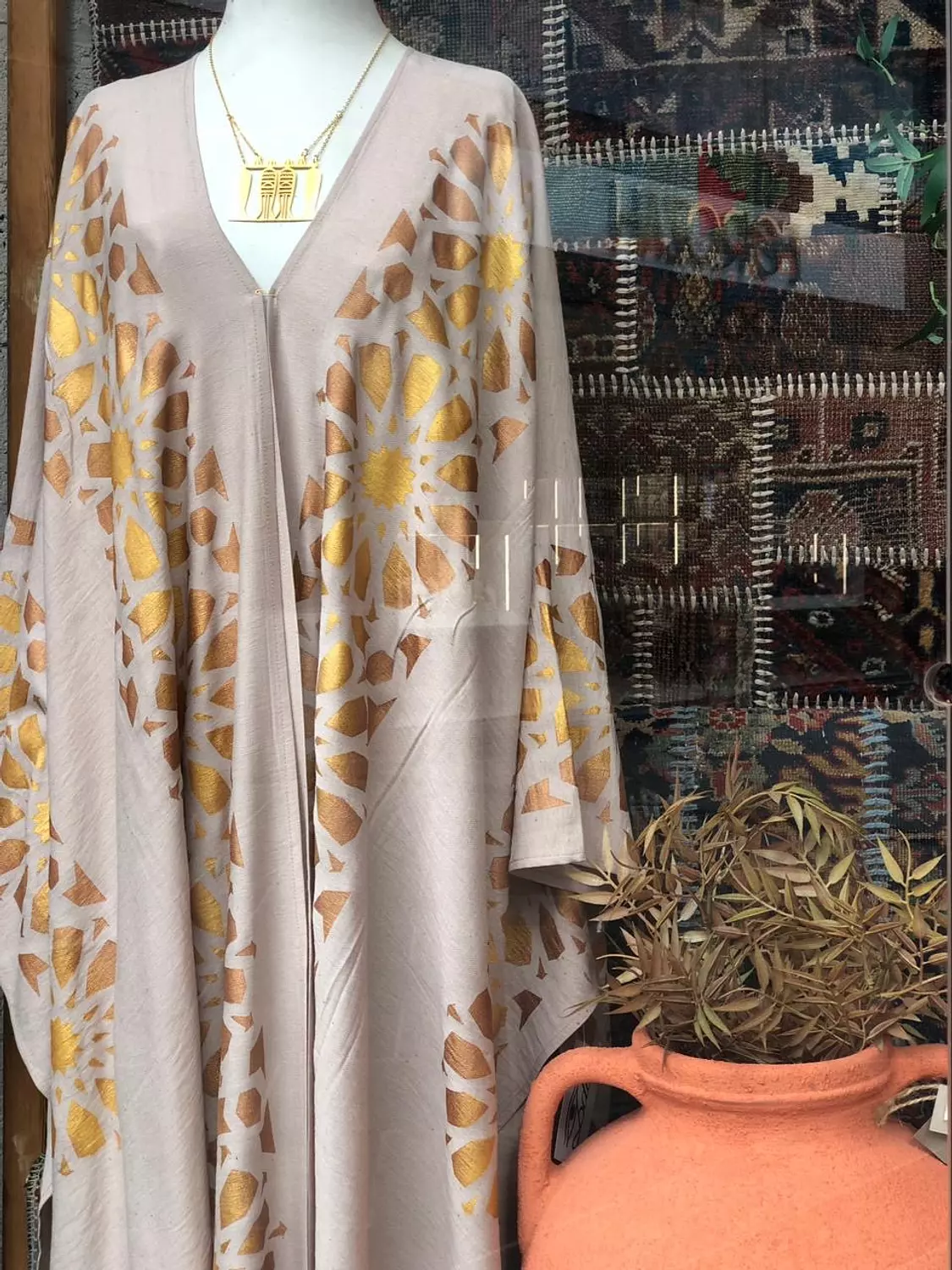 PRINTED CARDIGAN 13