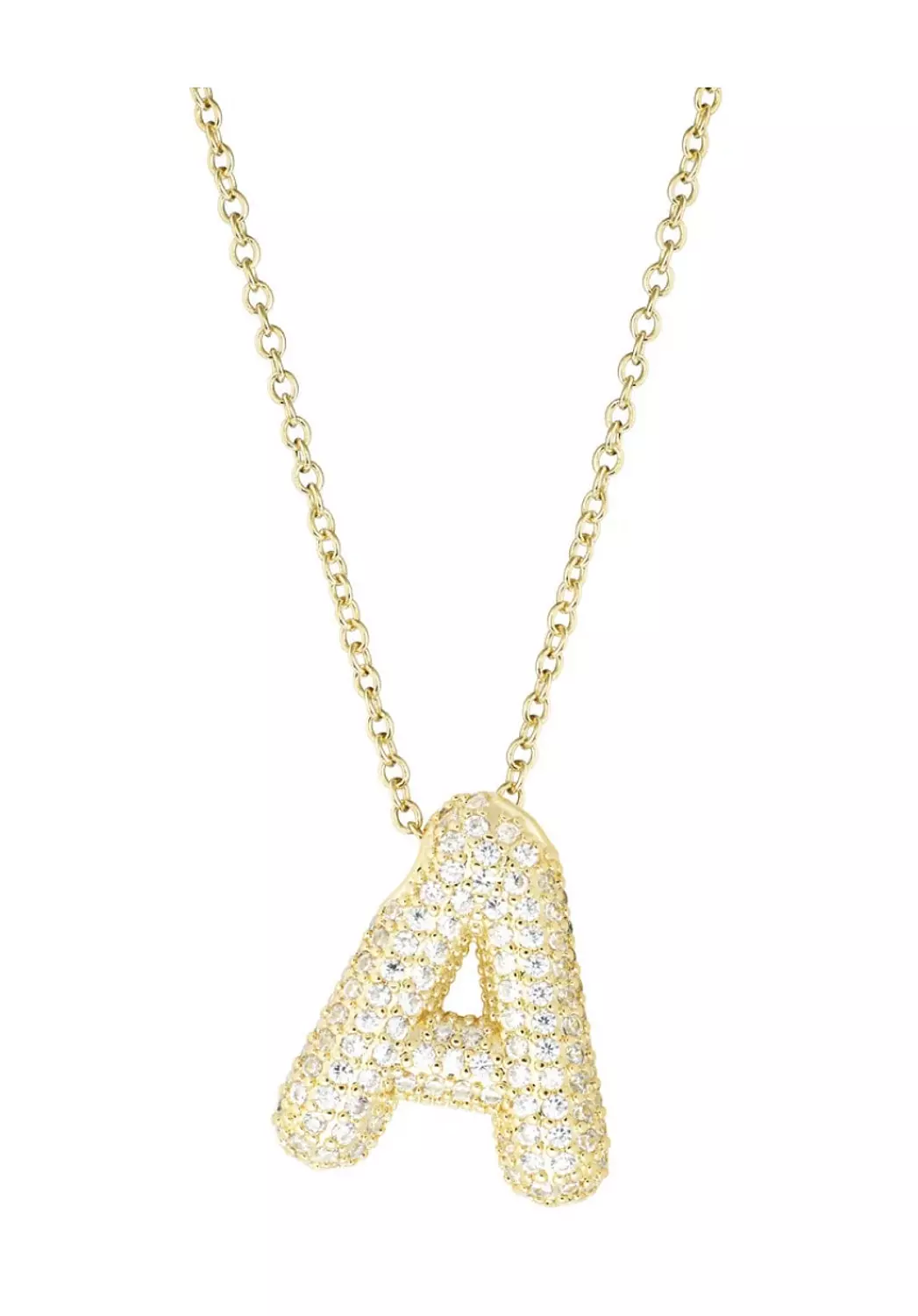 Chunko bling necklace 1